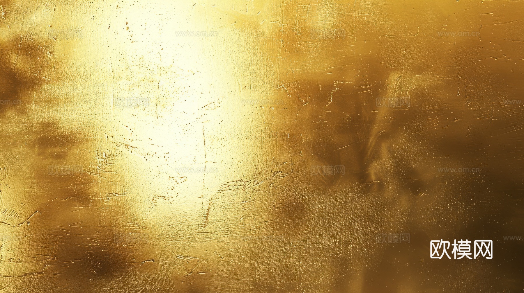 金属金箔黄金涂抹