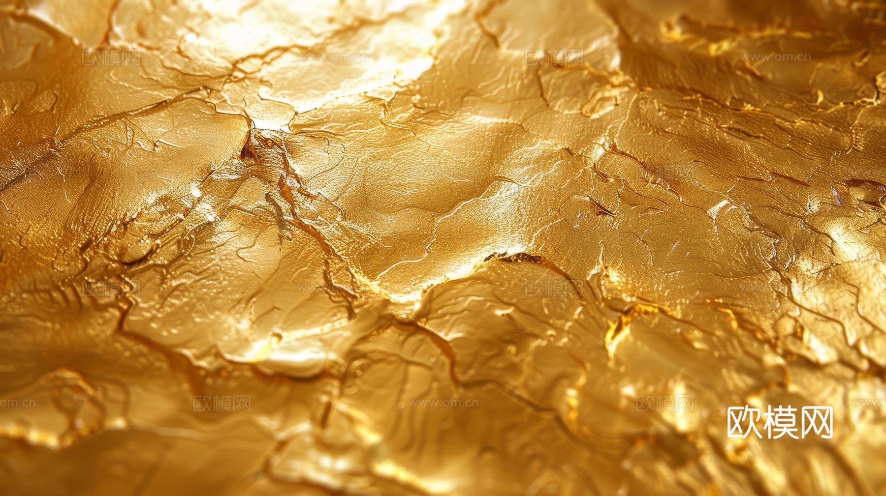 金属金箔黄金涂抹
