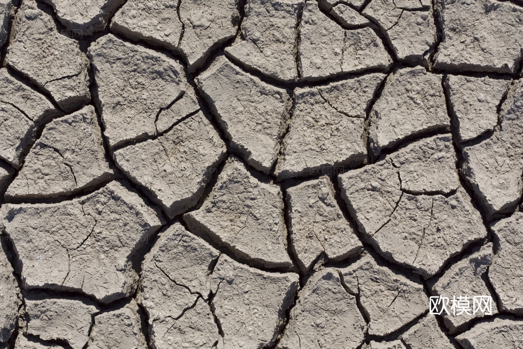 裂纹泥土地面下载