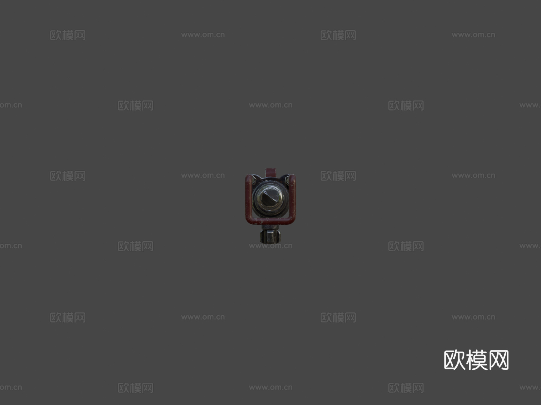 杰克锤3d模型