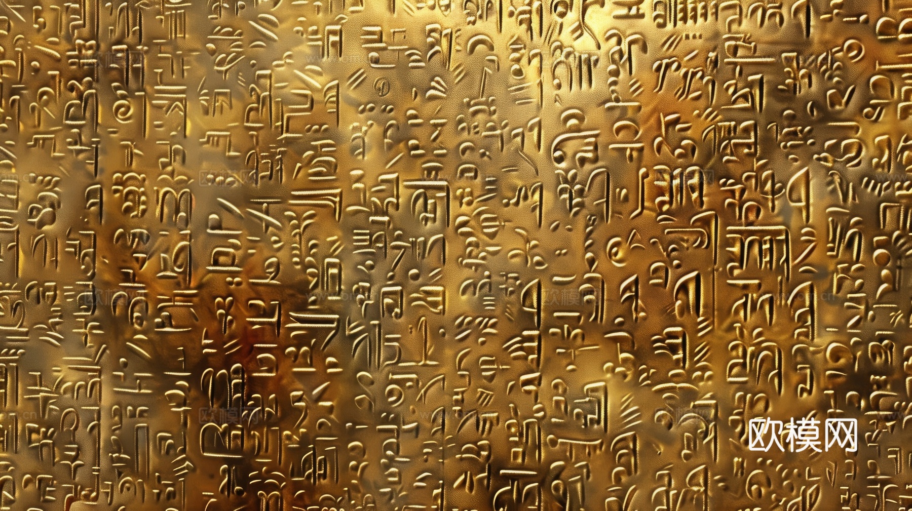 金属金箔黄金涂抹