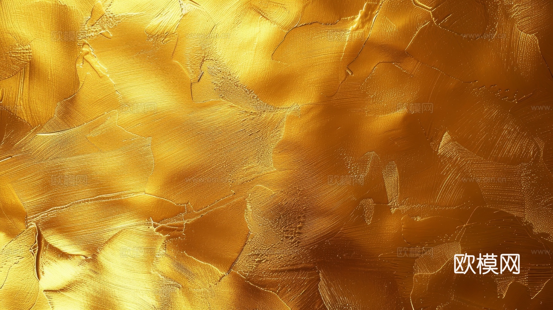 金属金箔黄金涂抹