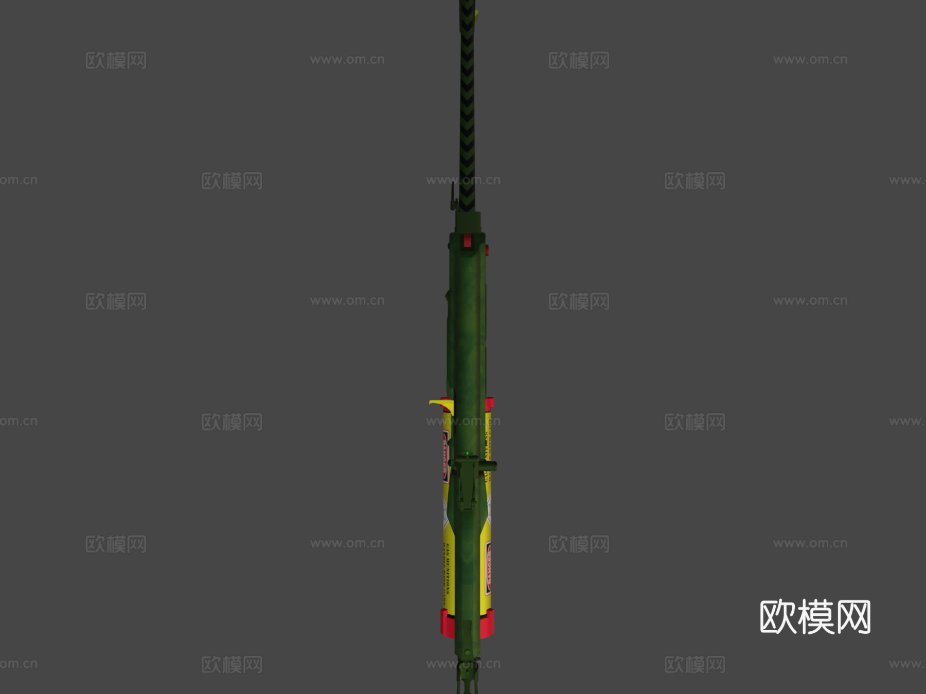CS -GO - PP-Bizon - 加速3d模型