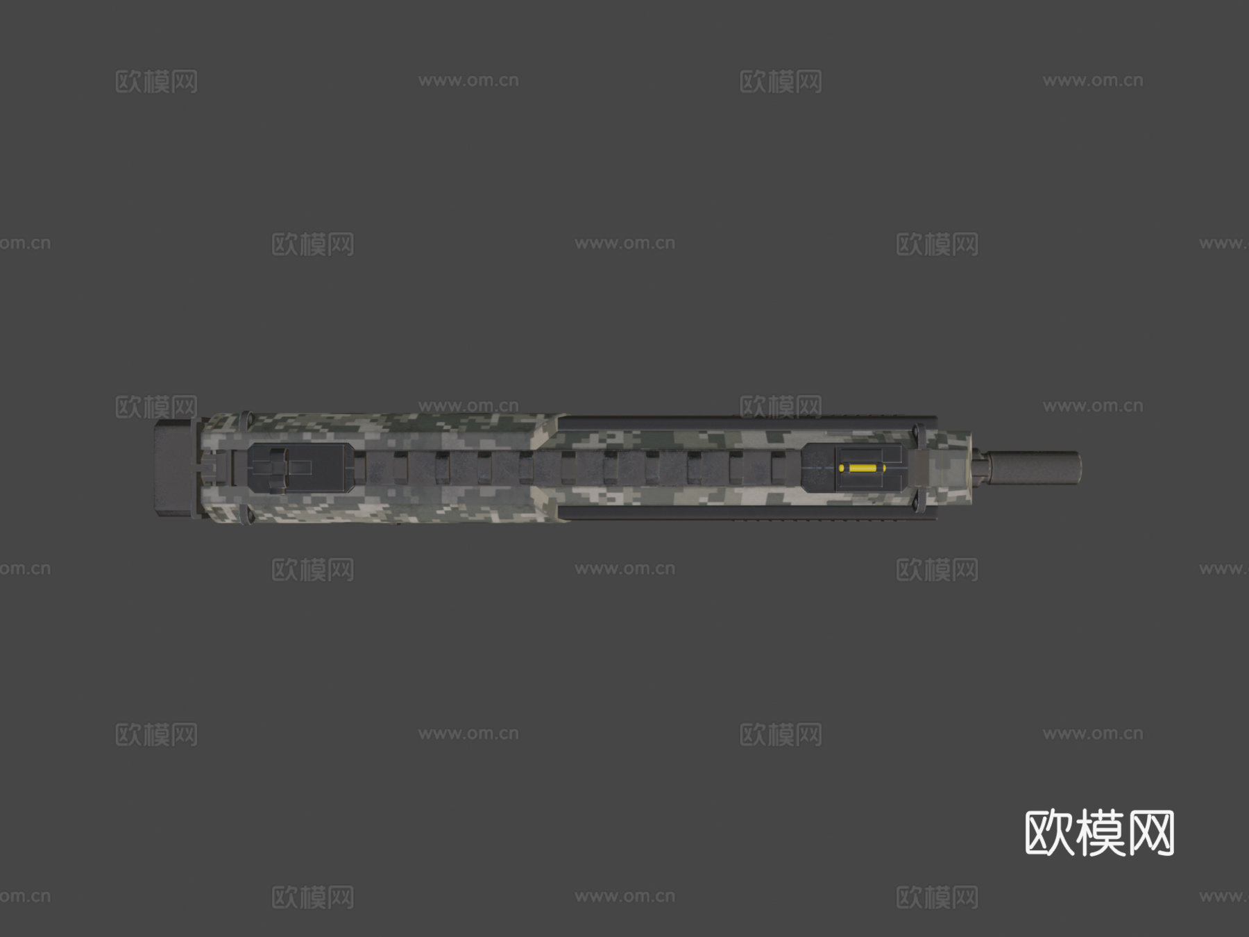 MP73d模型