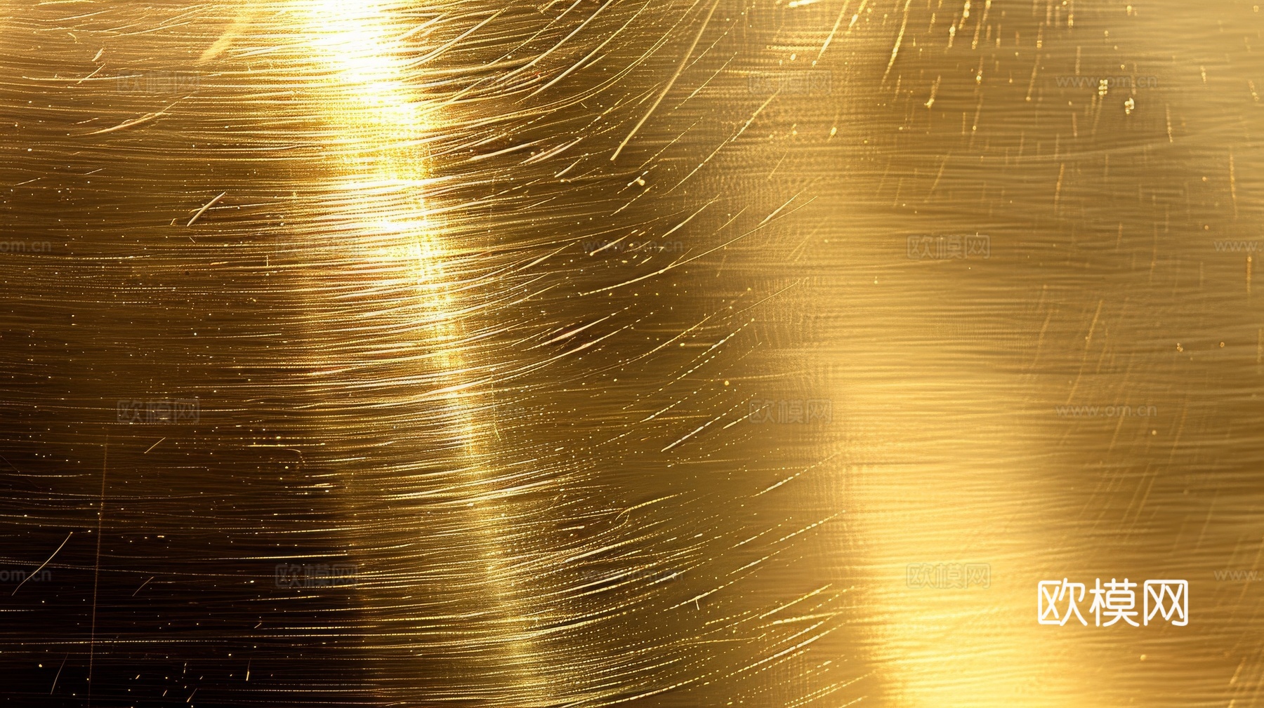 金属金箔黄金涂抹下载（渲染图8）