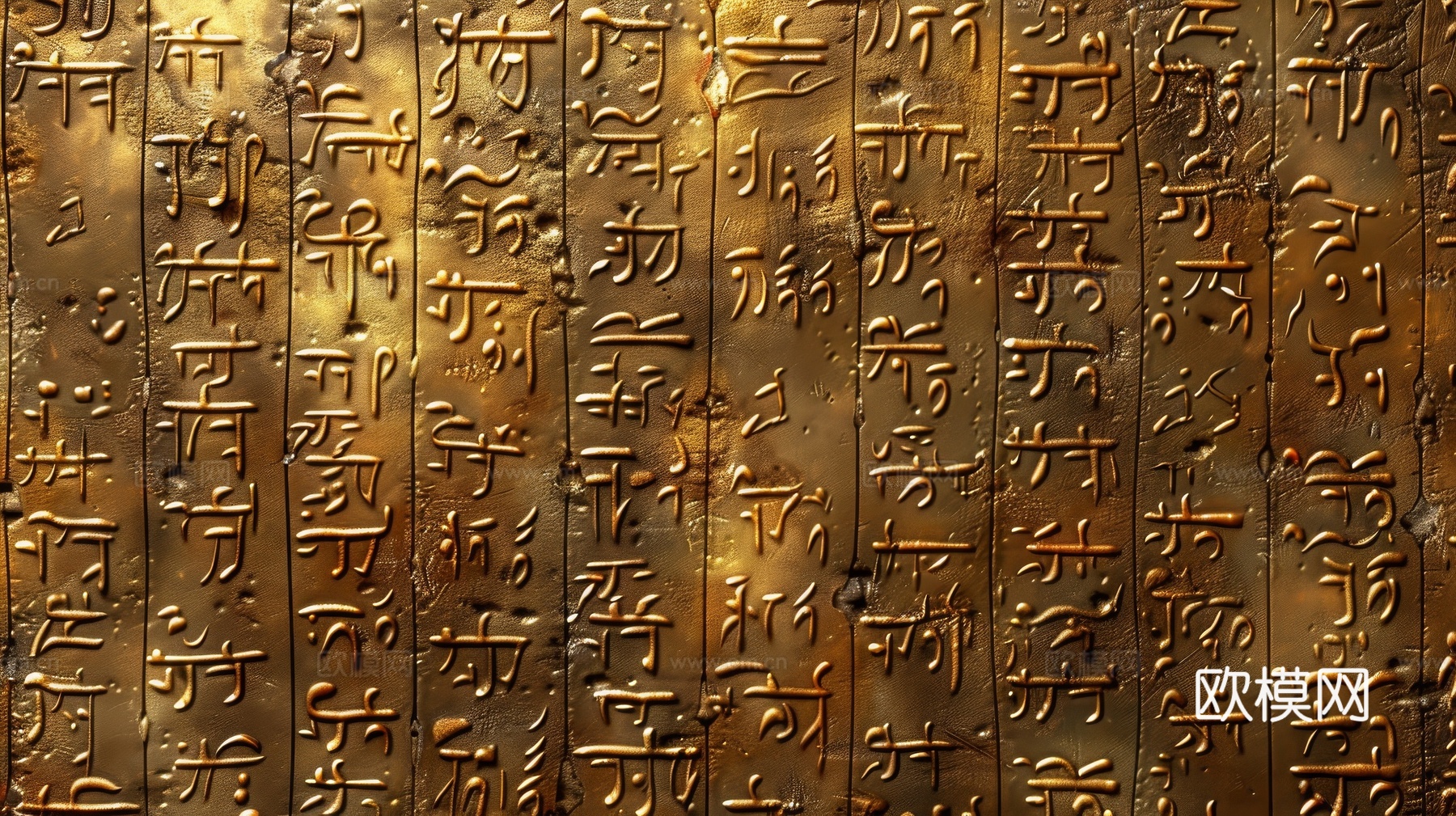 金属金箔黄金涂抹