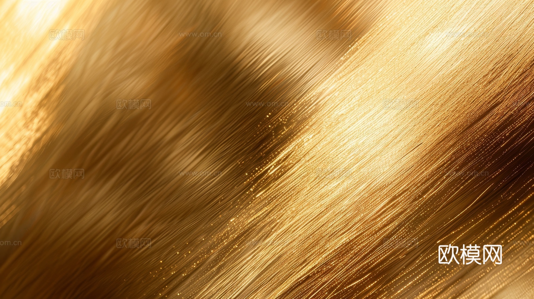 金属金箔黄金涂抹下载（渲染图7）