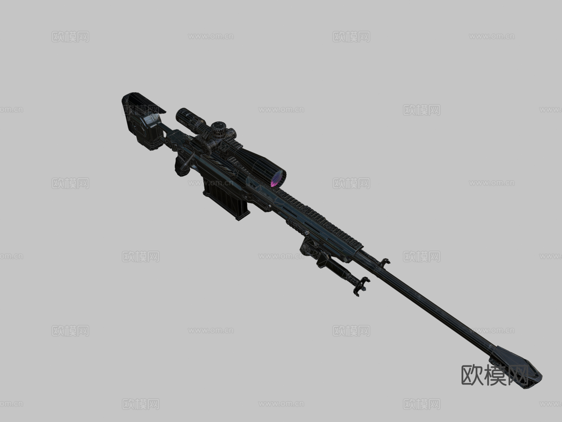 CDX-50震动su模型