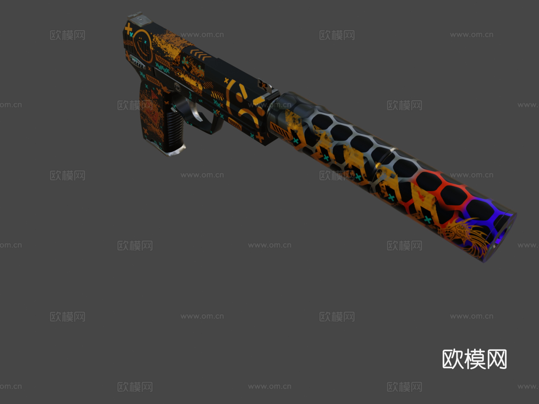 Usp3d模型