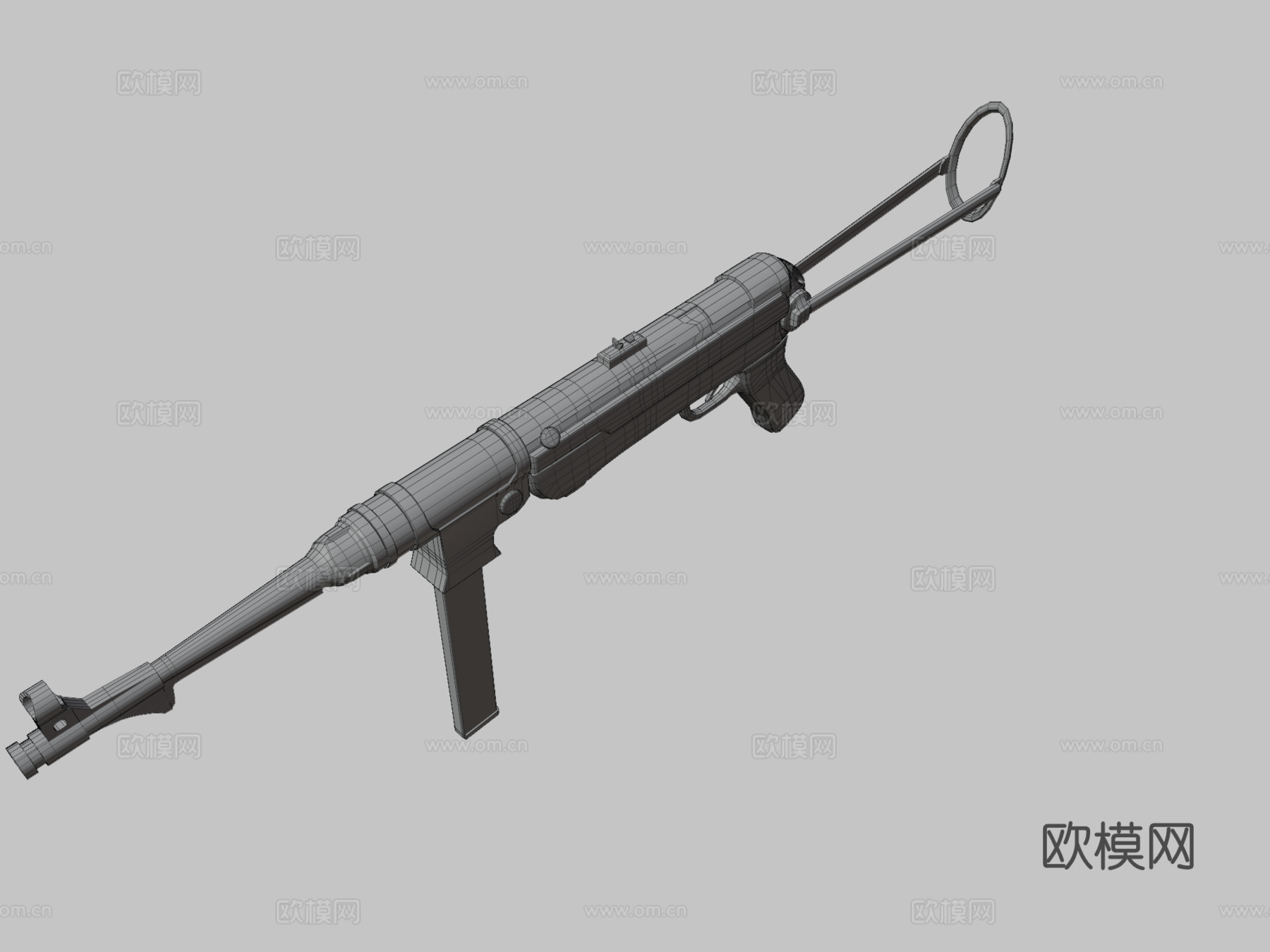 MP-403d模型
