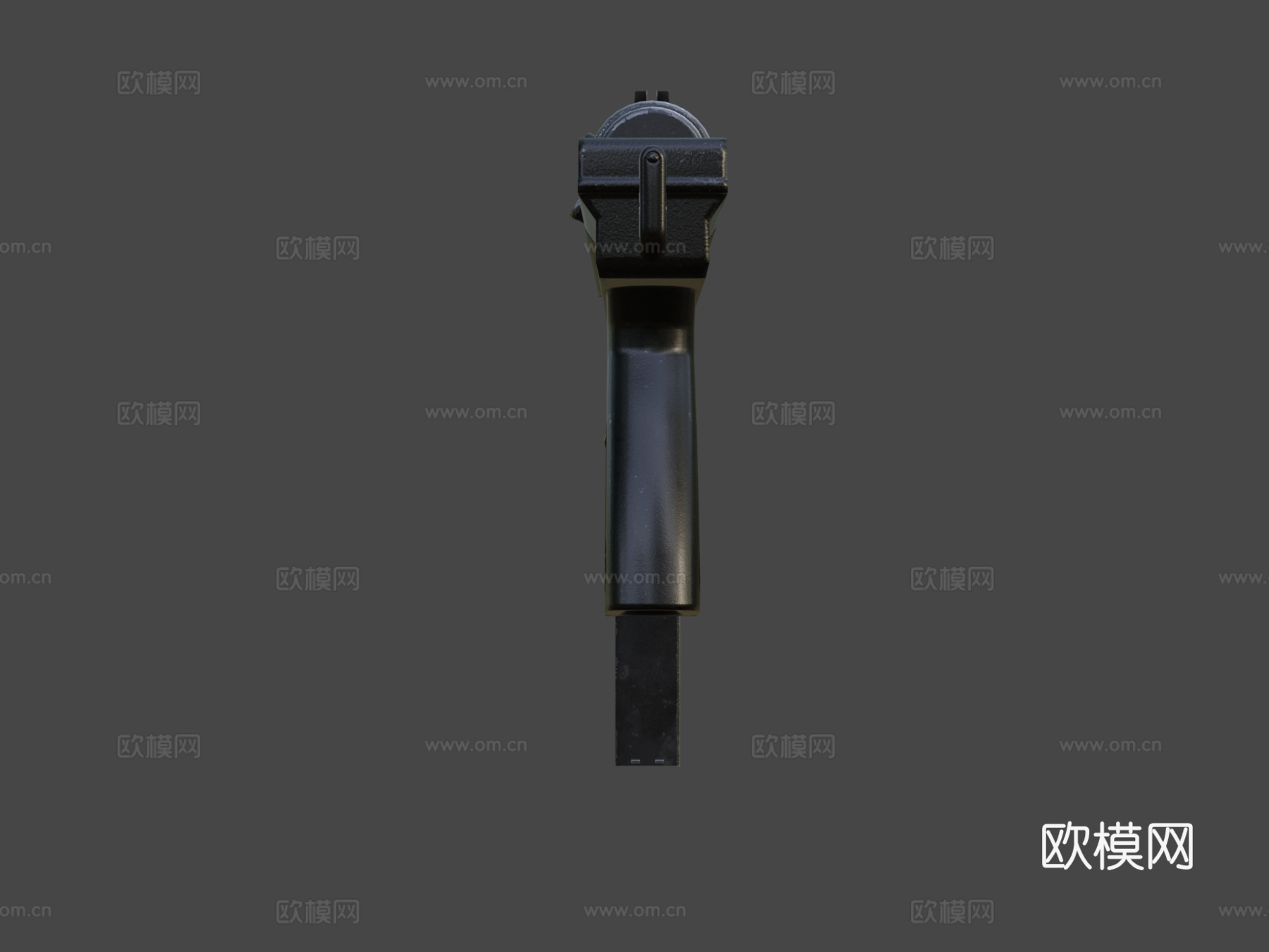 Tec-9纹理su模型