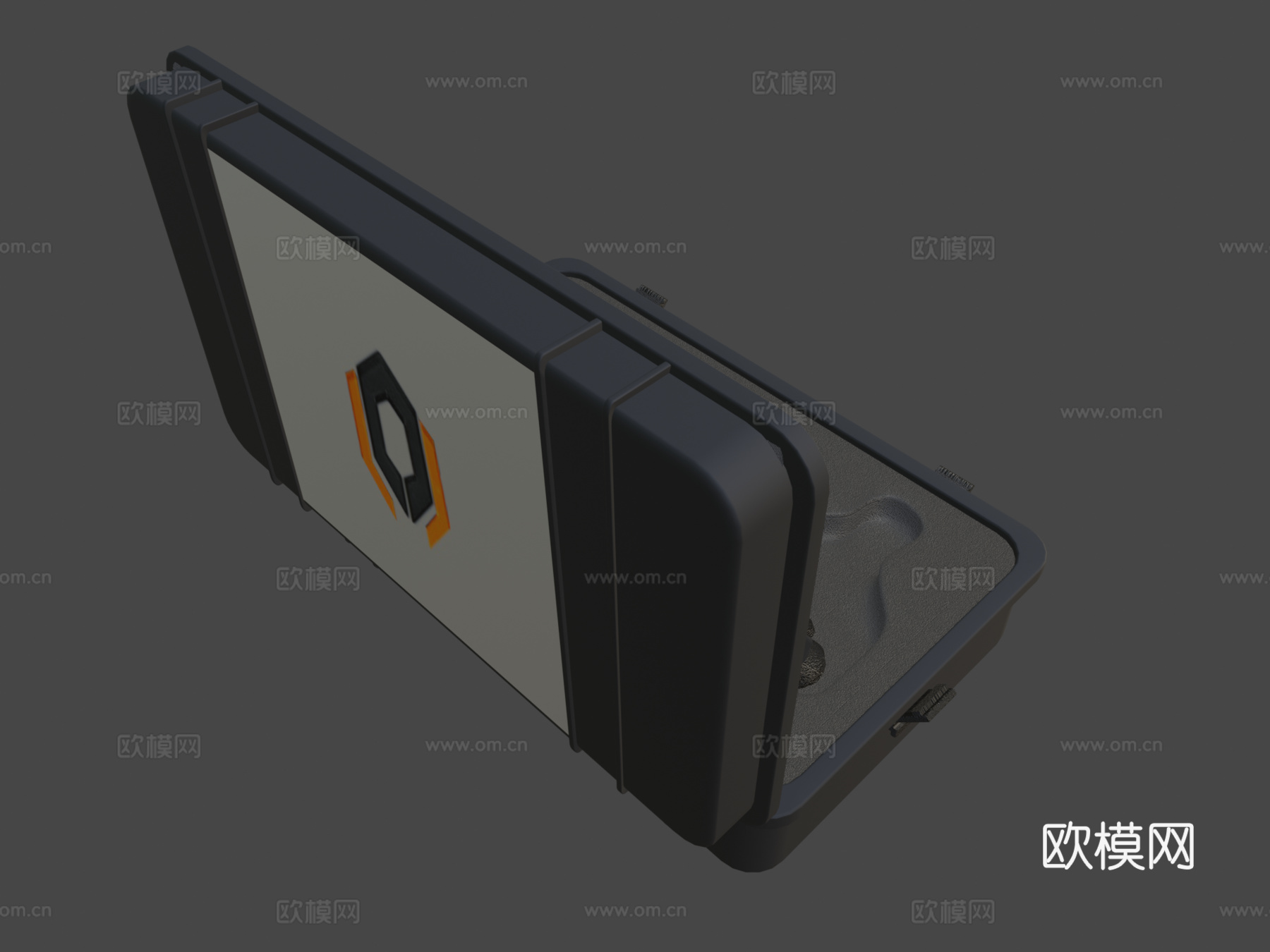武器质量效应23d模型