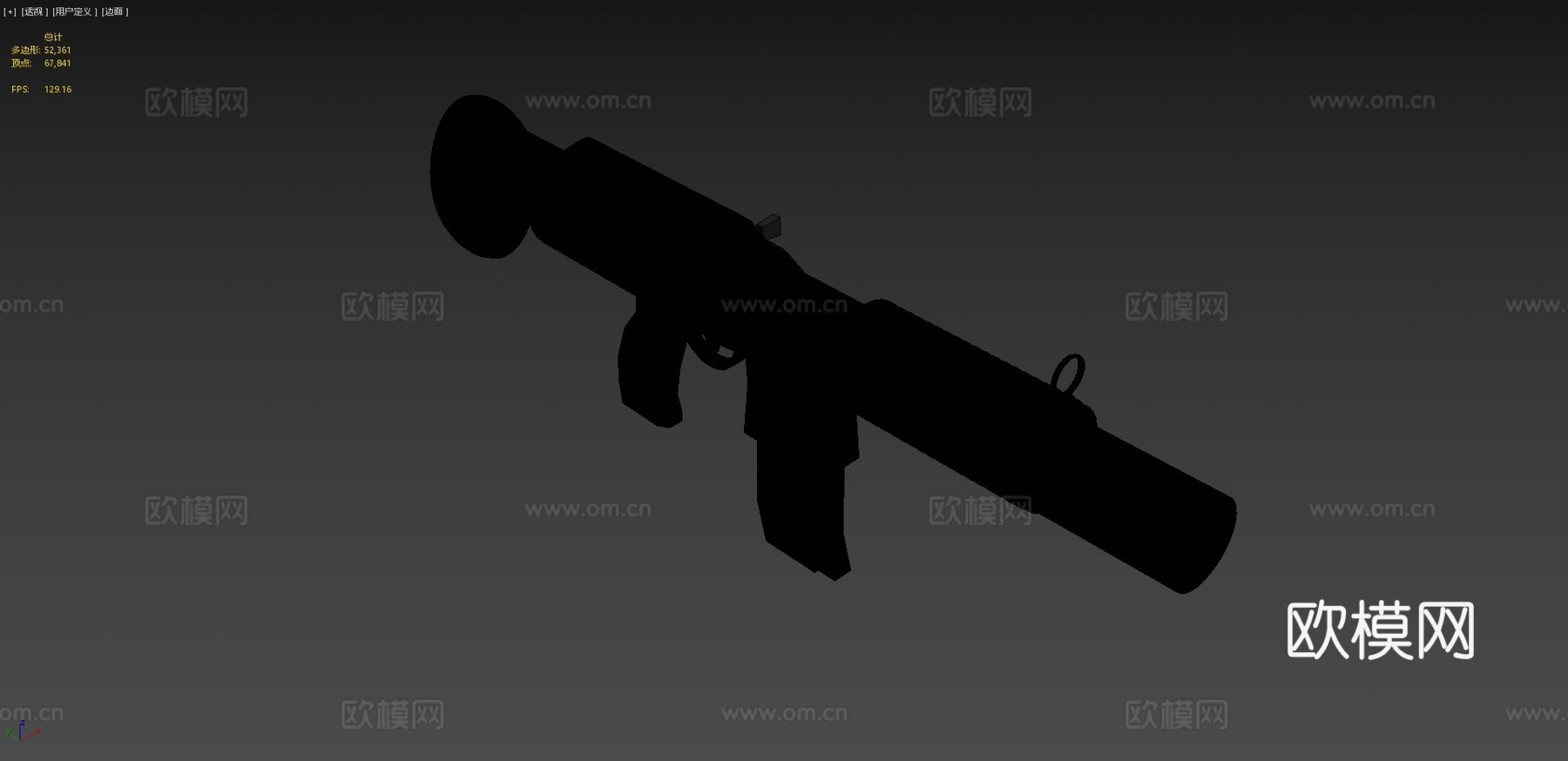 SWGZ-SMG-0143d模型