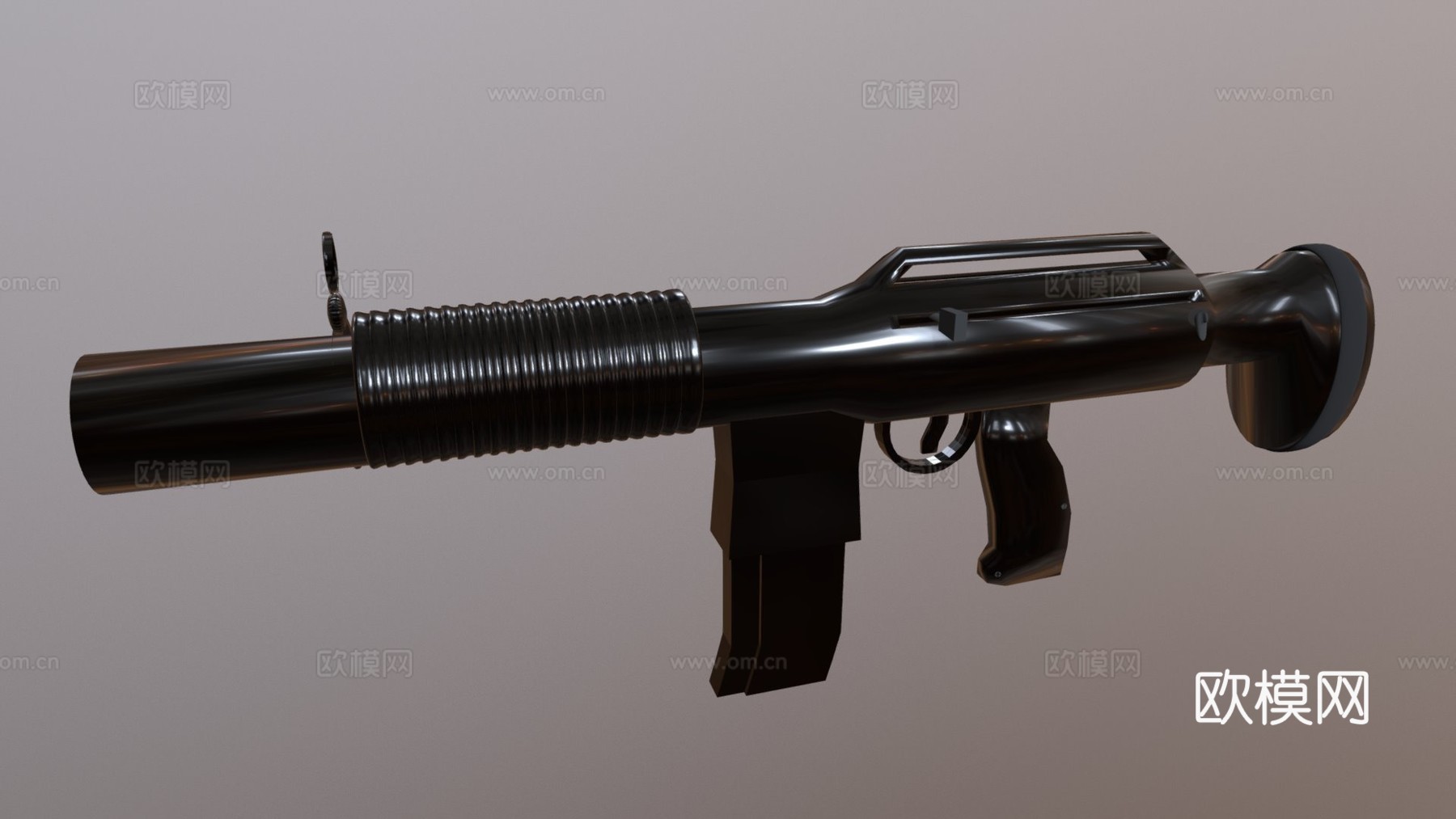 SWGZ-SMG-014su模型
