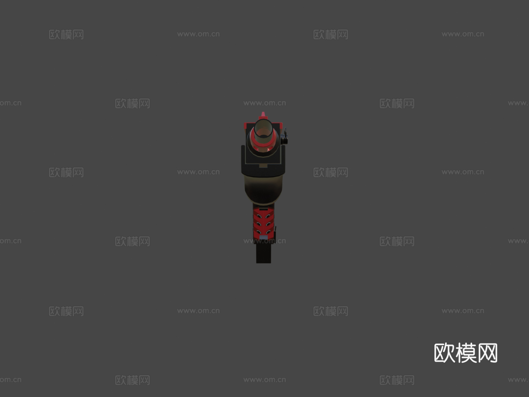 Mag-7 - 构造者（红色）su模型