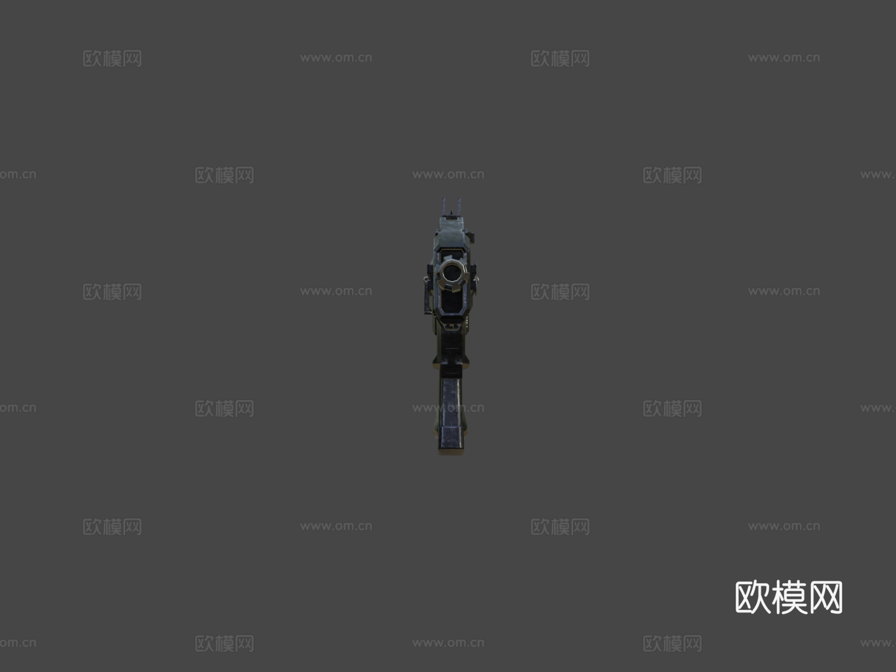 CZ Scorpion Evo3d模型