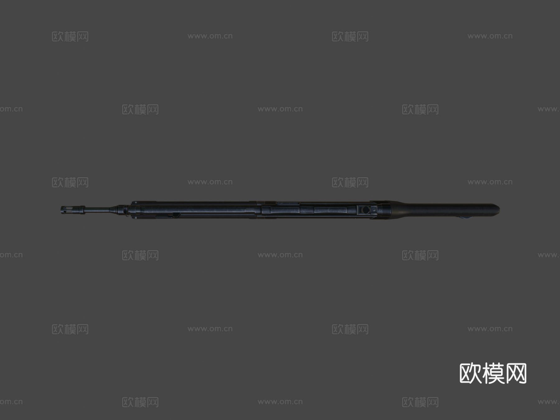 HK33A23d模型