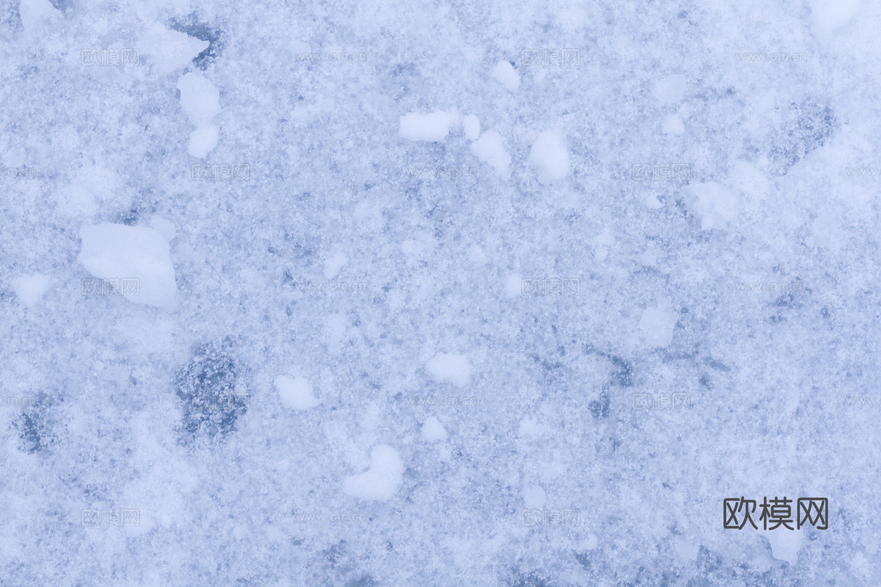 雪地地面 雪地