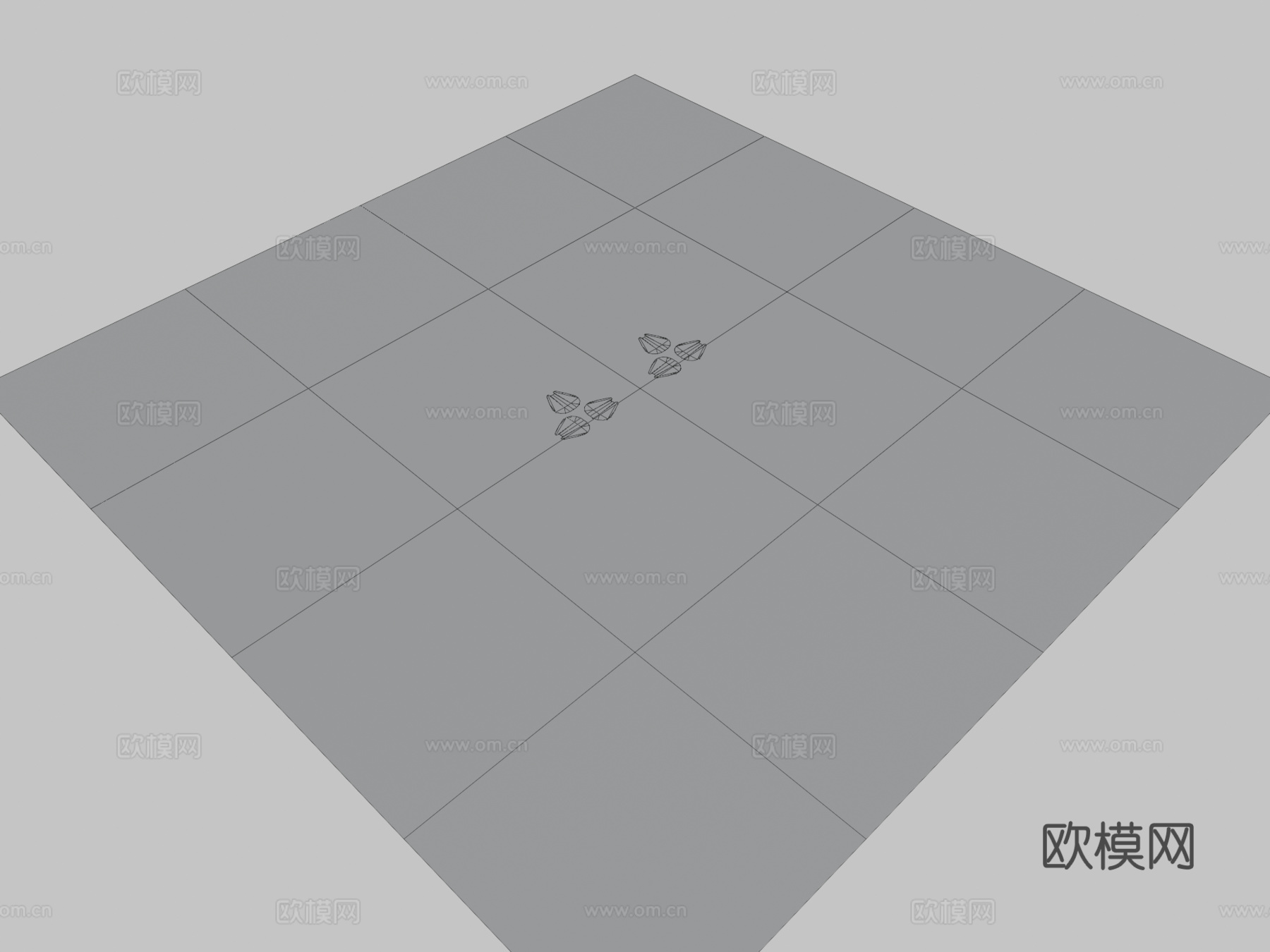 Battlemech G-333d模型