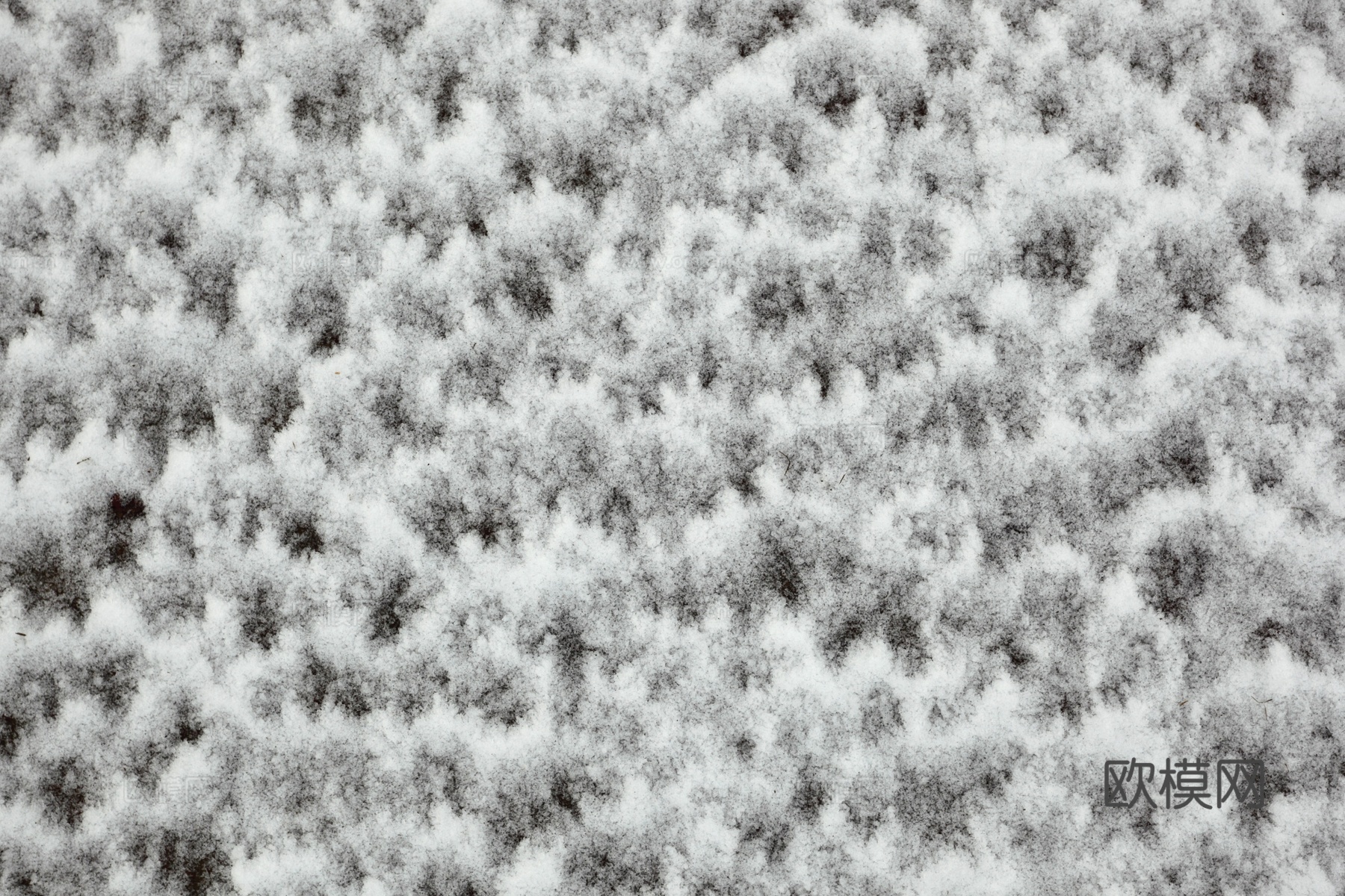 雪地地面 雪地