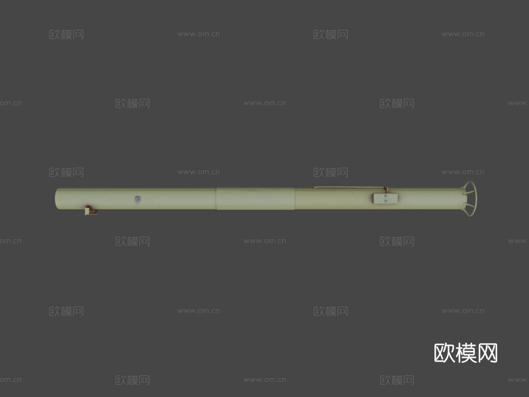 M1火箭筒su模型