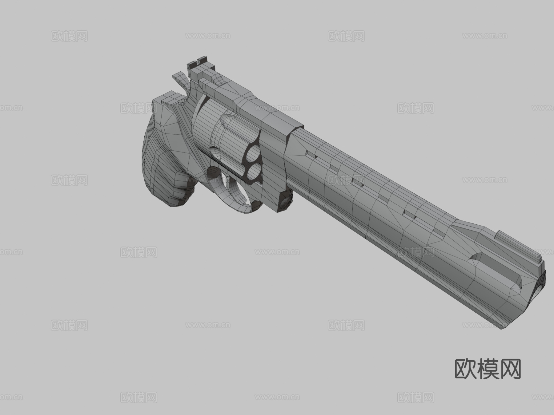 金牛座狂怒之牛3d模型
