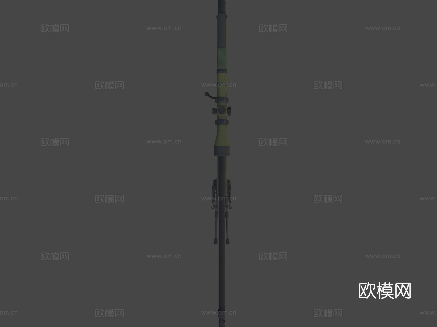 CS -GO AWP3d模型