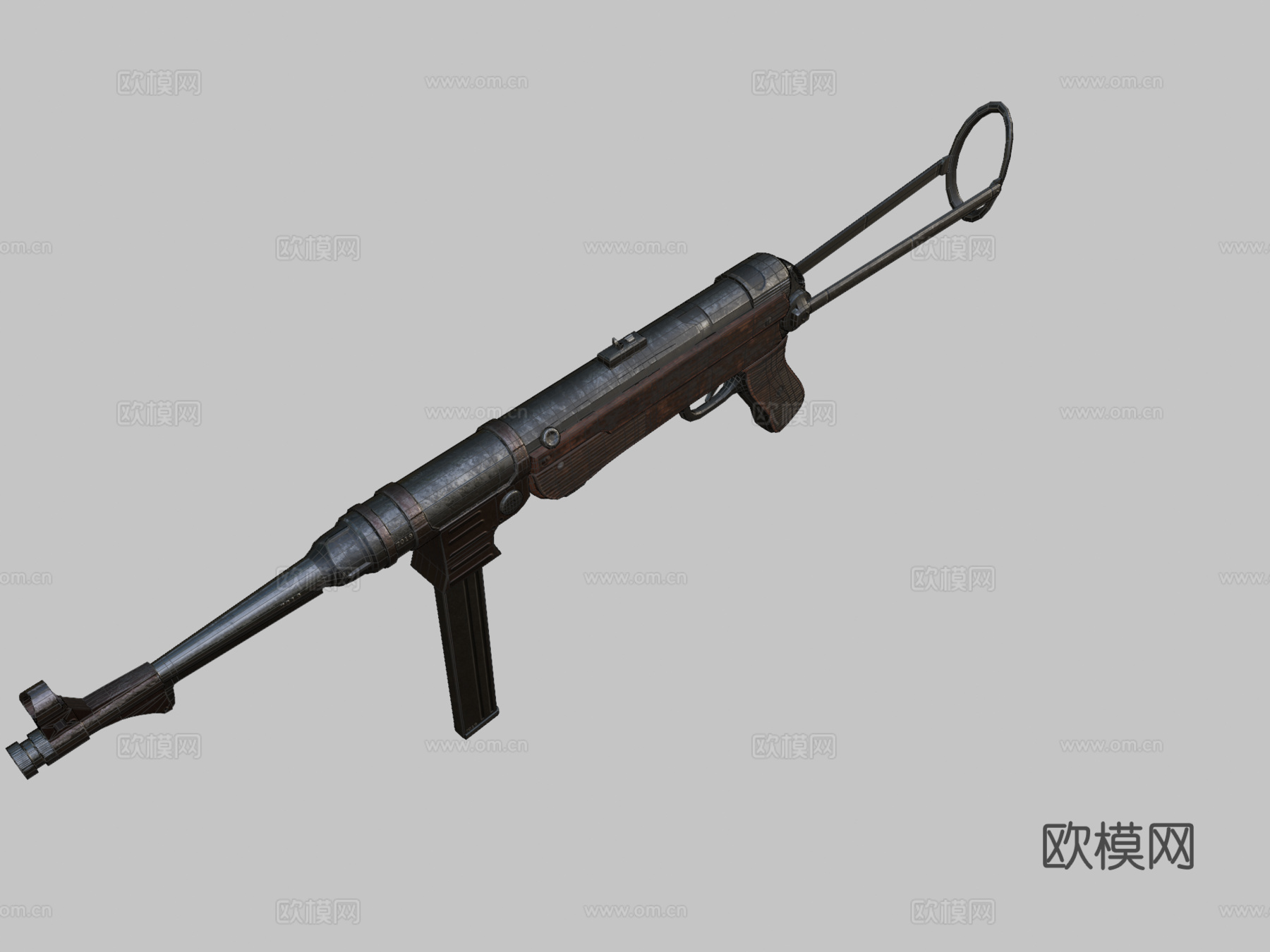 MP-403d模型
