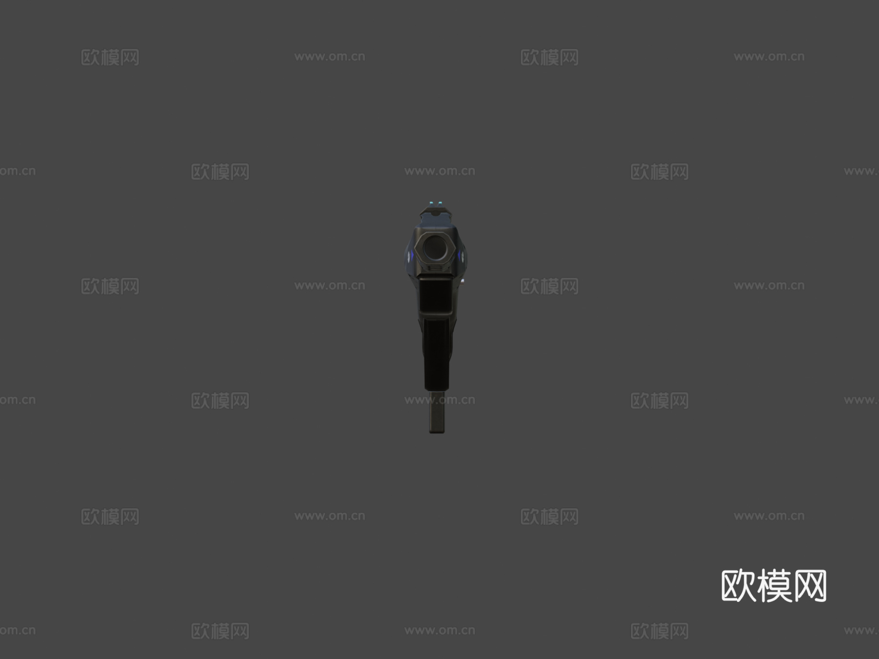 OV RMAR（赫尔曼·克罗默）3d模型