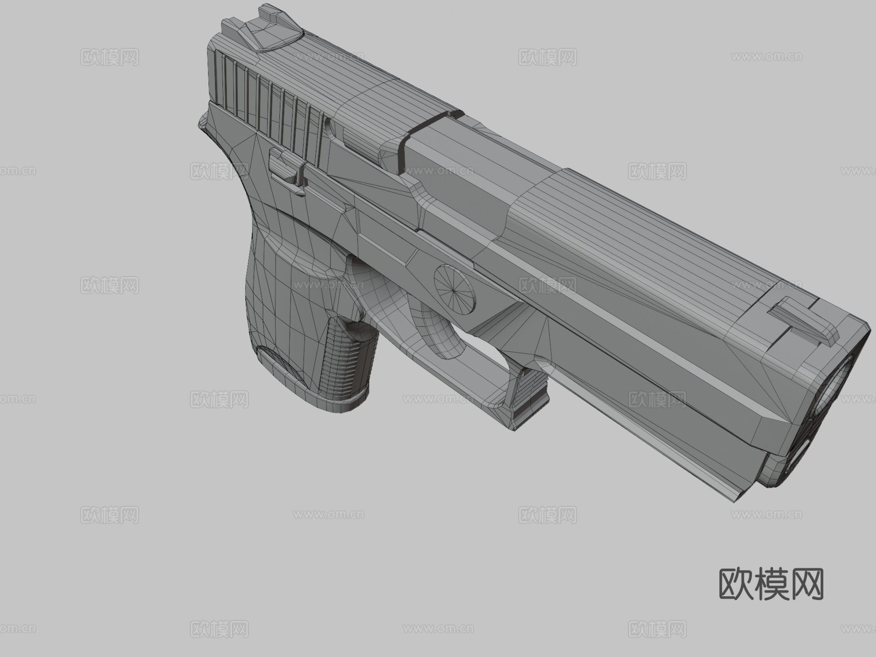 P2503d模型