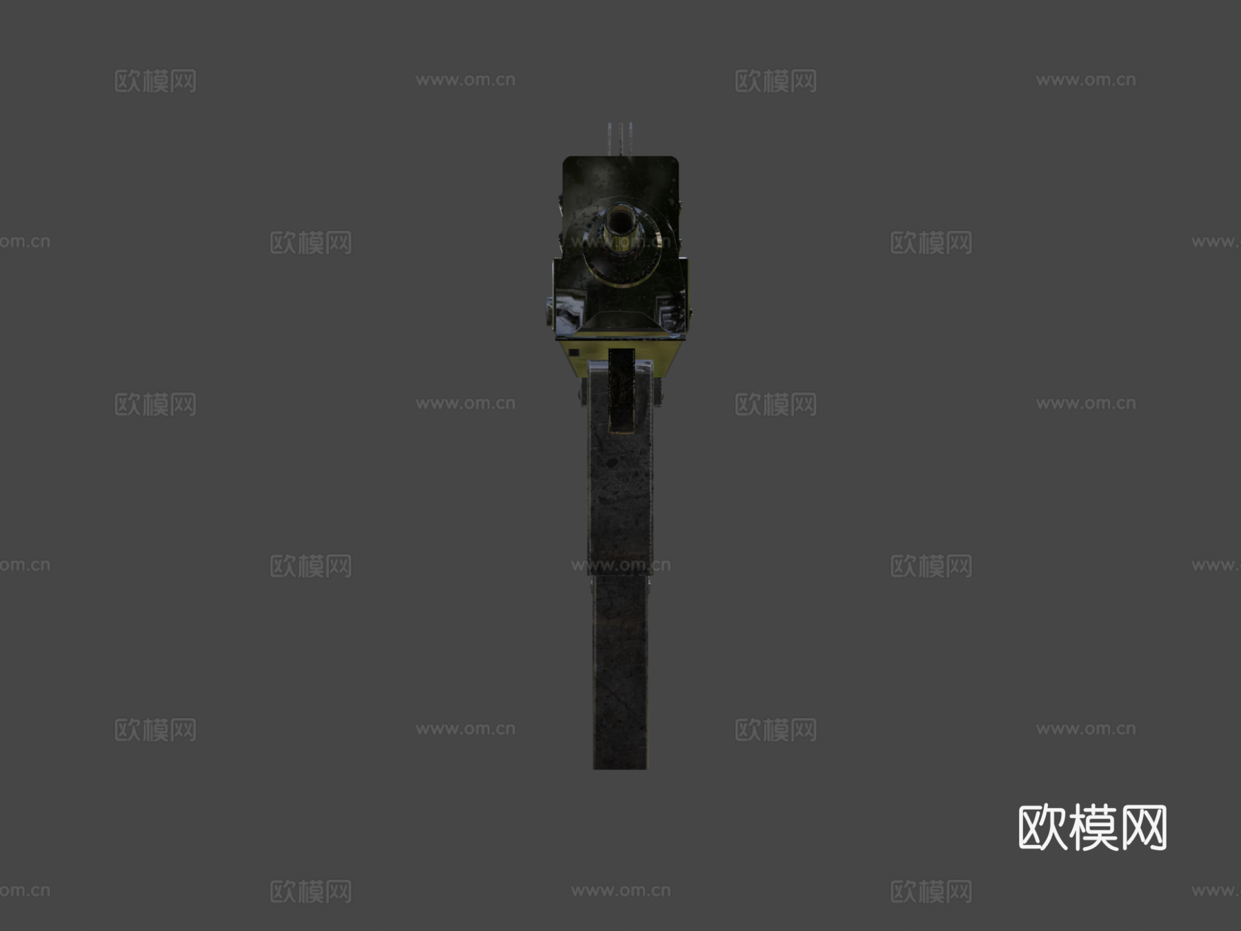 MAC-11su模型