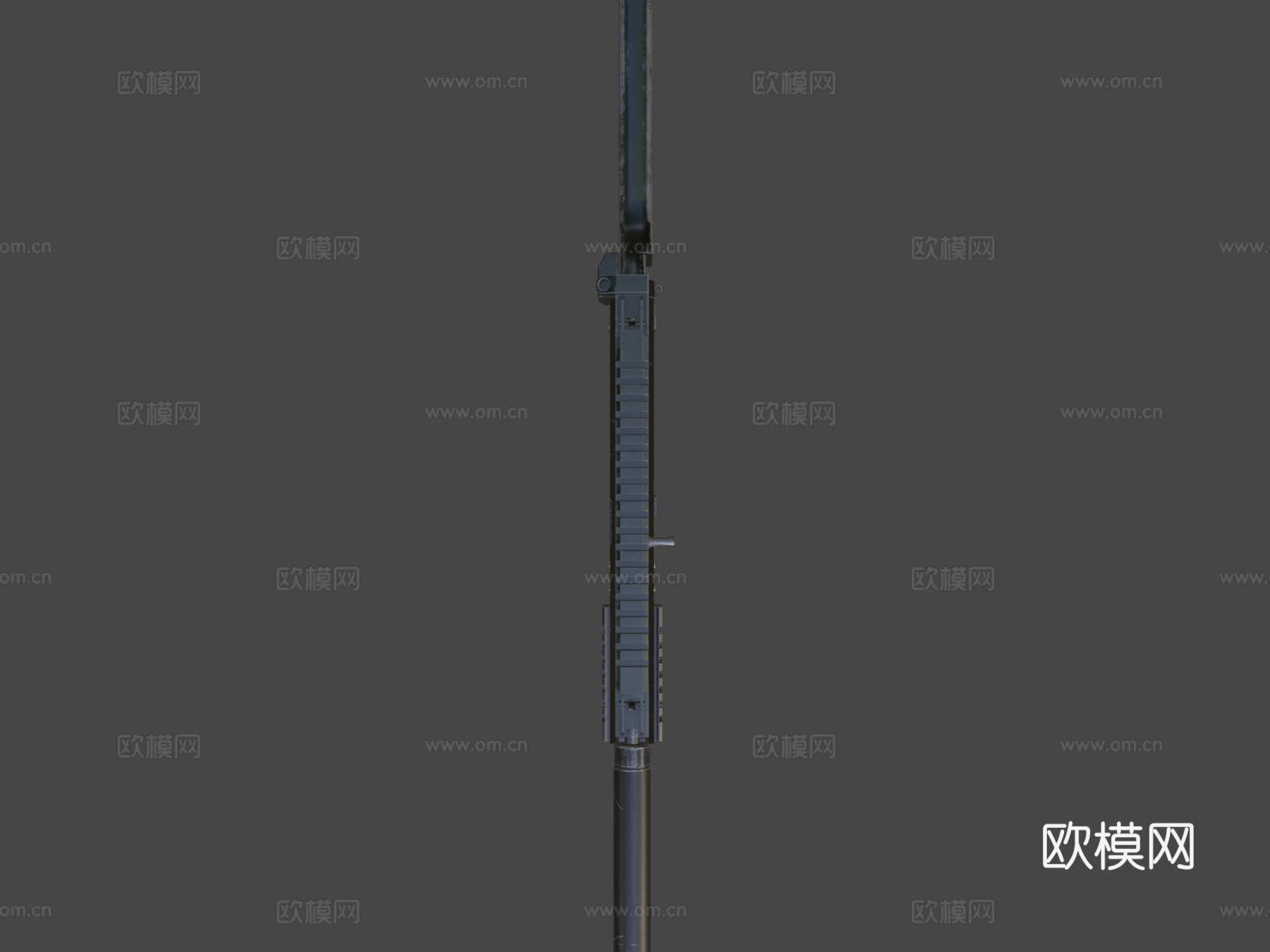 B&amp;T APC3d模型