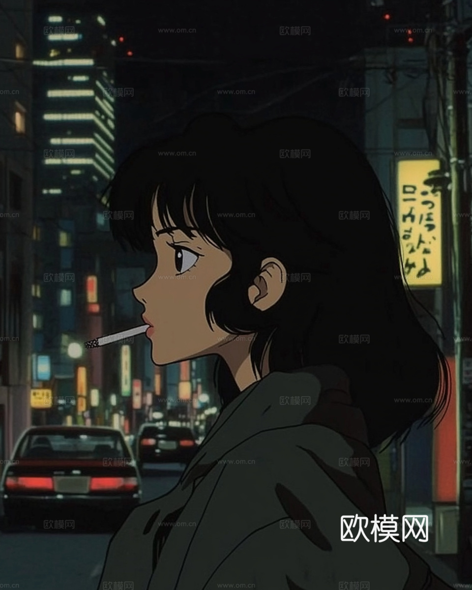 童趣卡通儿童房人物挂画