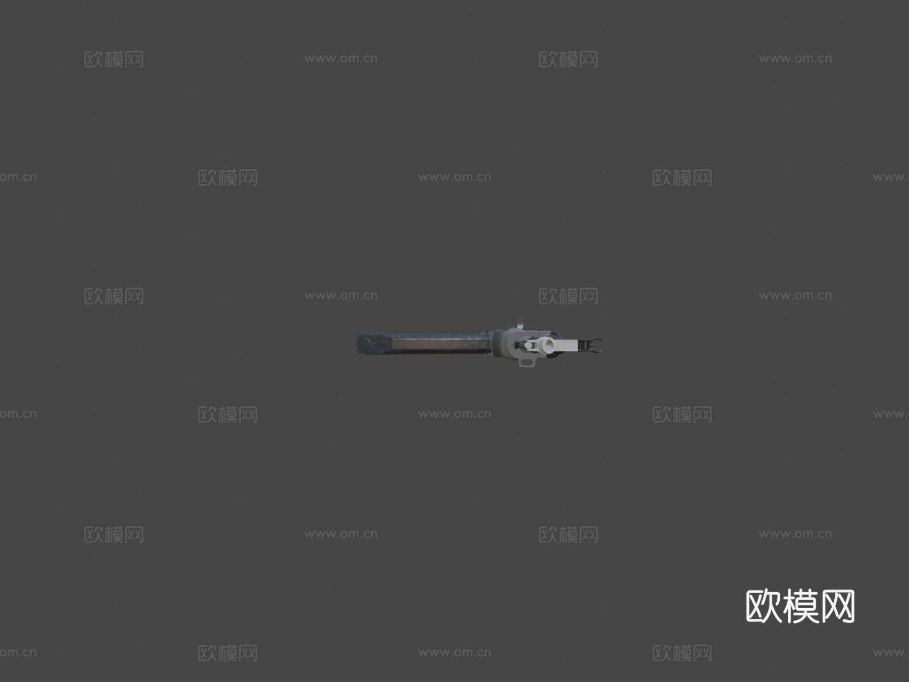 幽灵-AKM-PUBGsu模型