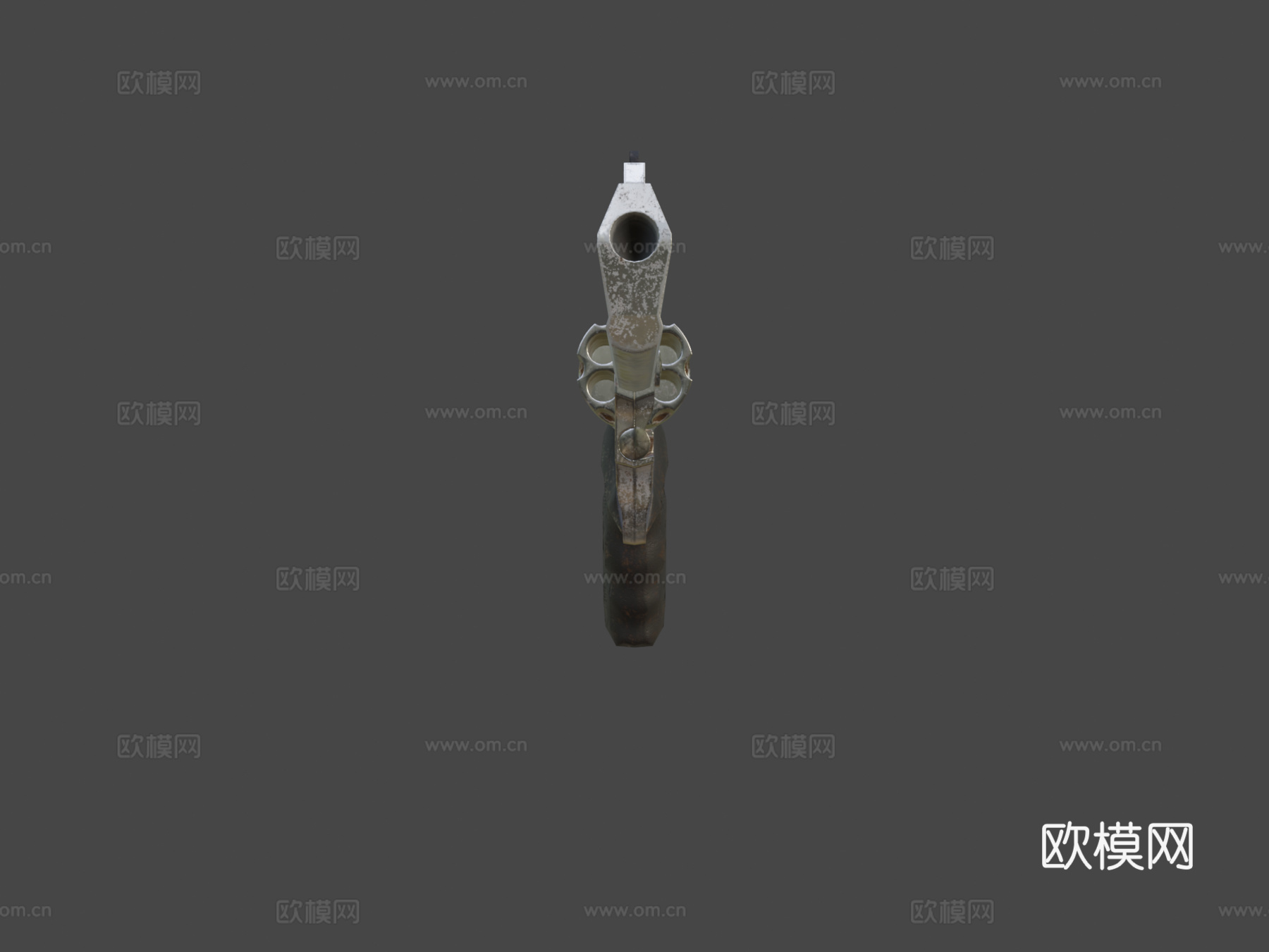 金牛座狂怒之牛3d模型