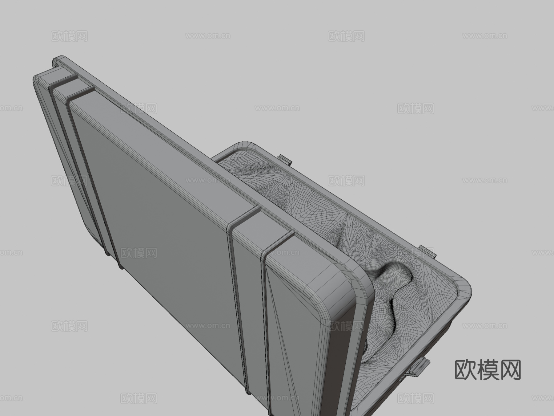 武器质量效应2su模型