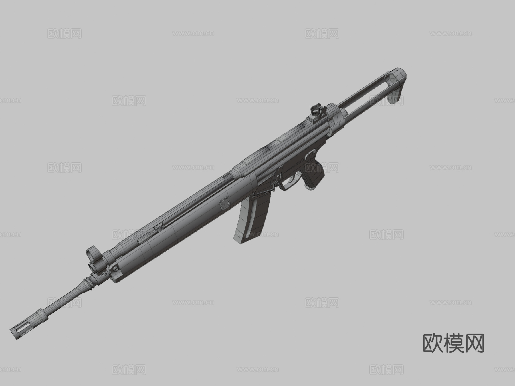 HK33A33d模型