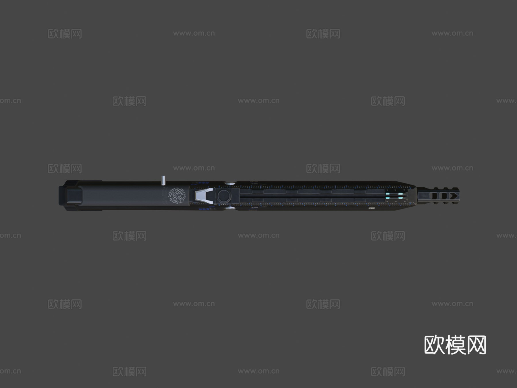OV RMAR（赫尔曼·克罗默）su模型