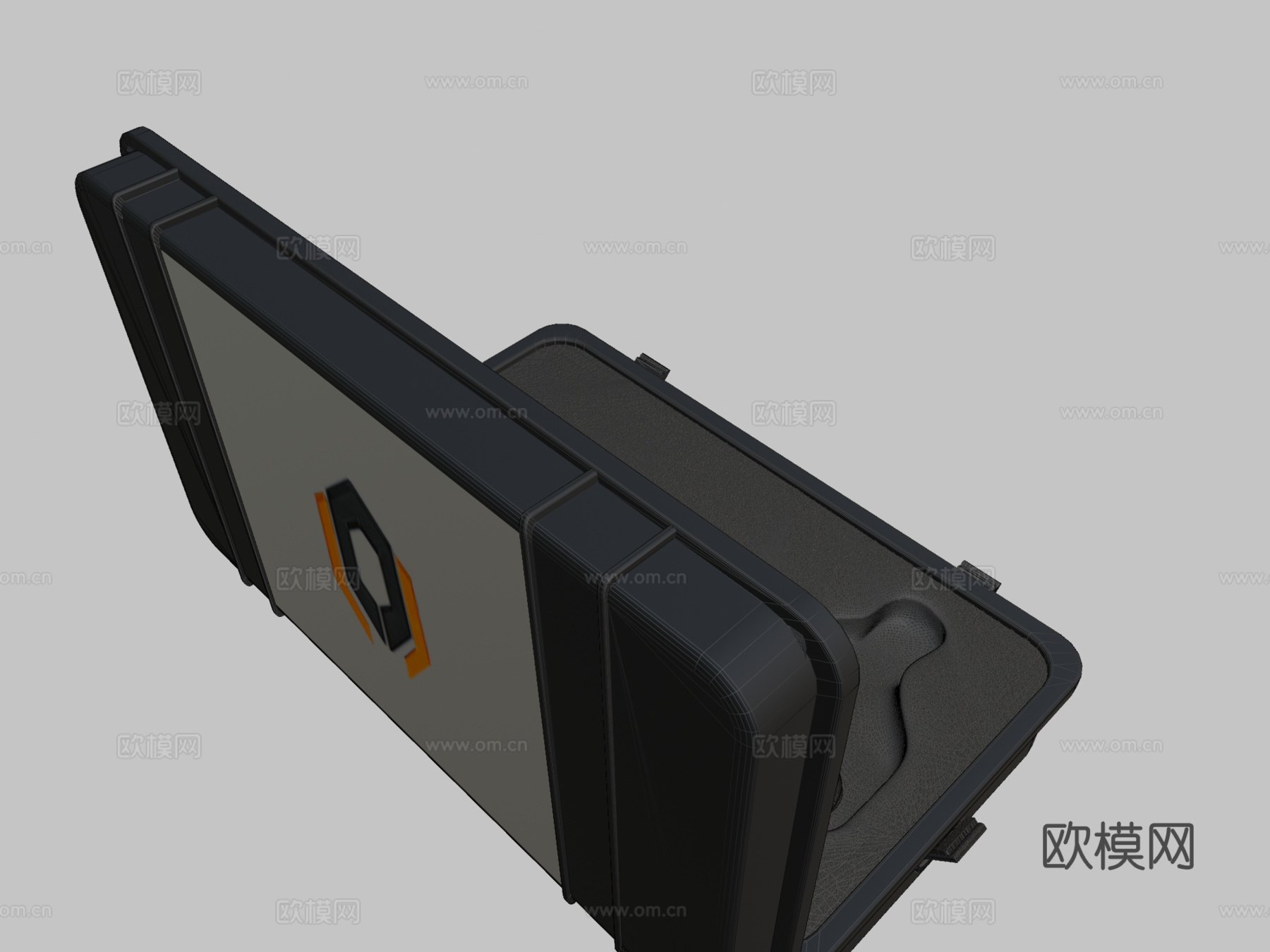 武器质量效应2su模型