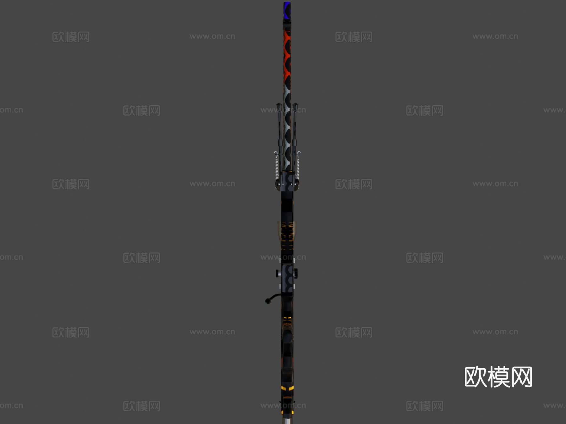 AWP - AWM3d模型