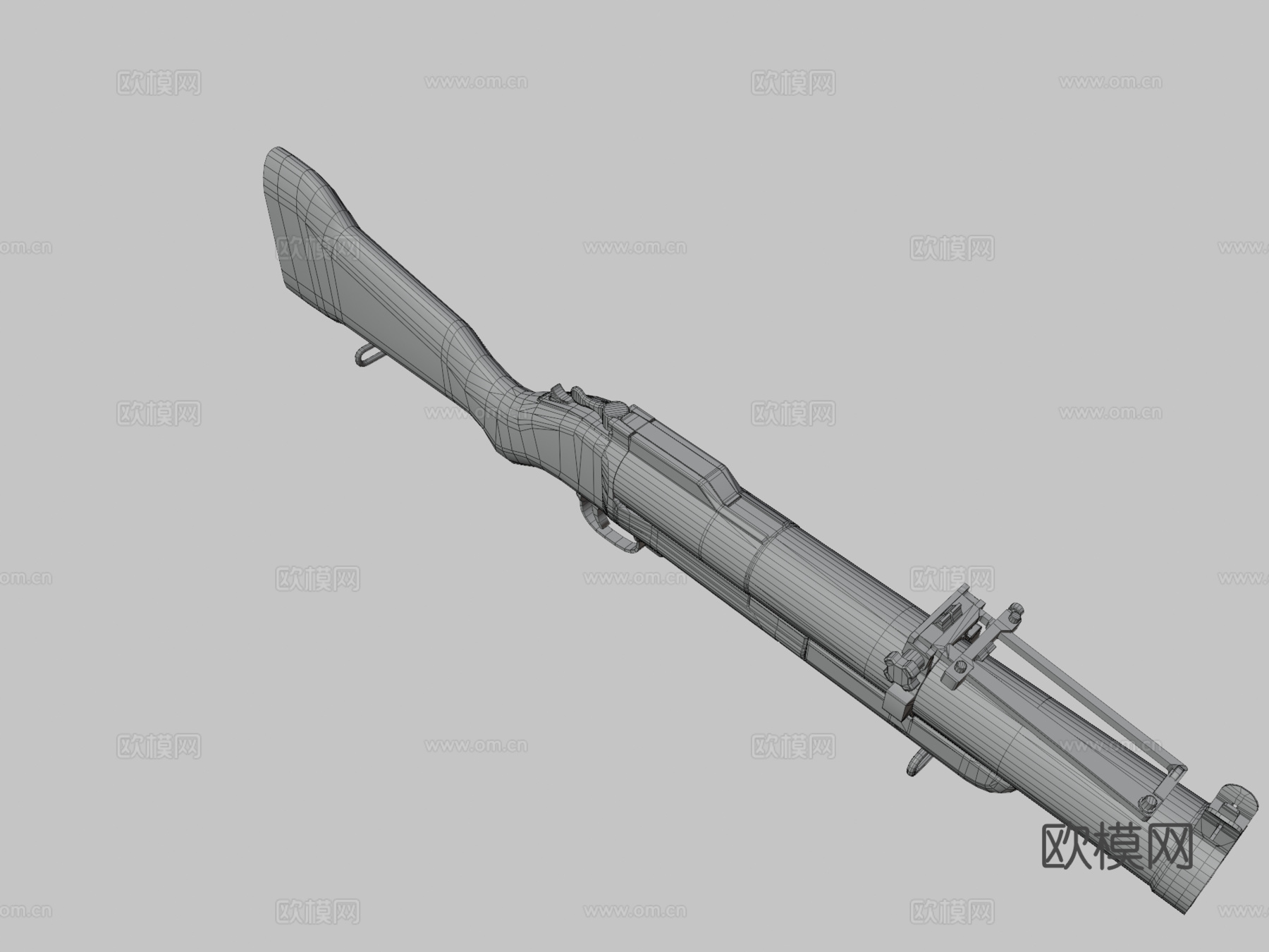 阴阳 - M793d模型