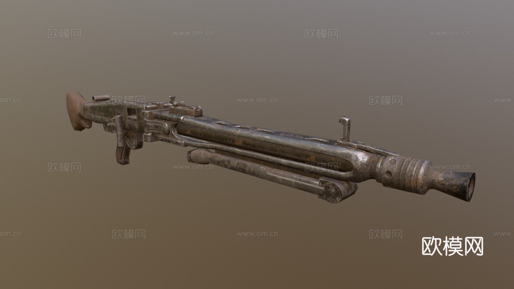 MG42su模型