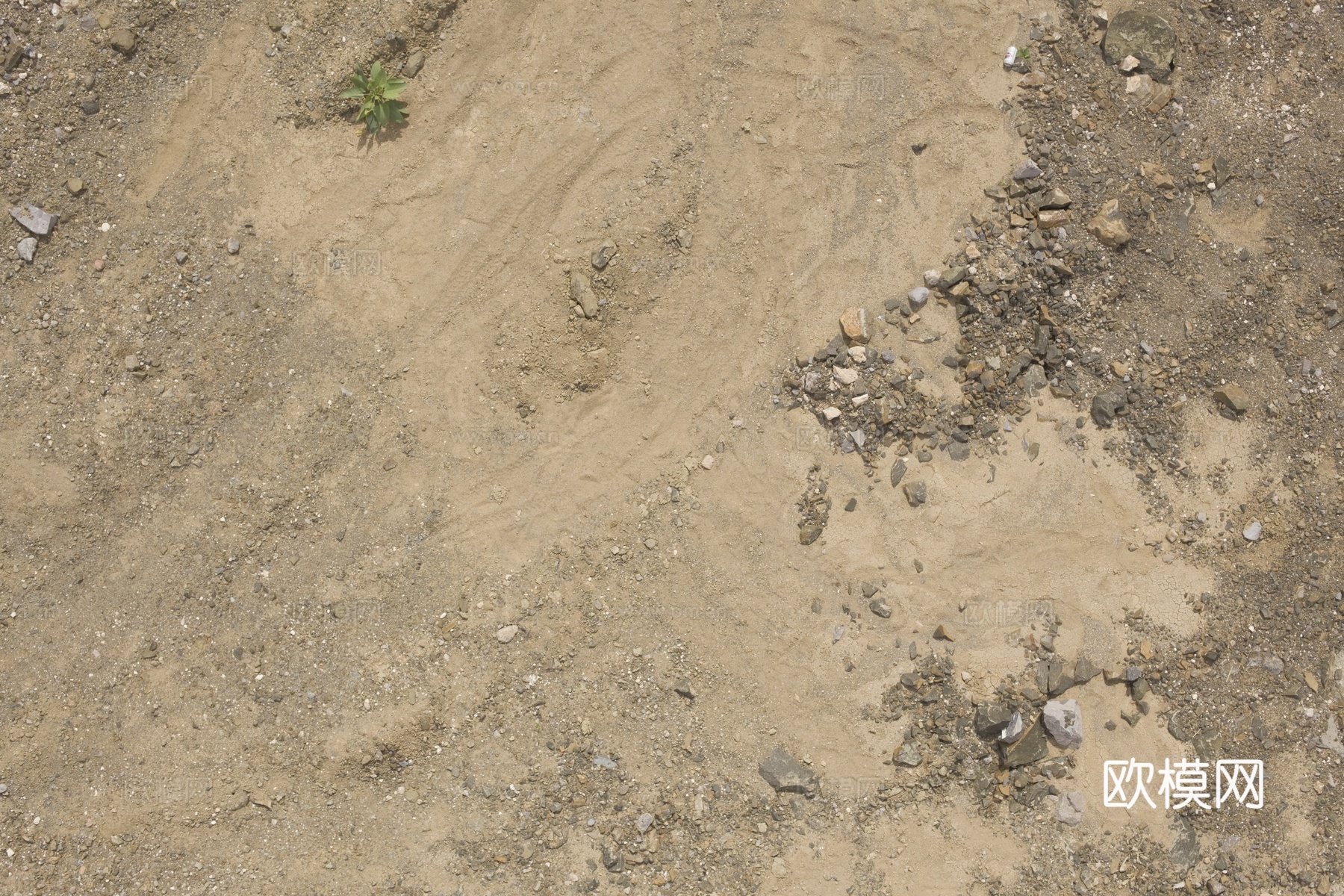 鹅卵石沙地 地面下载