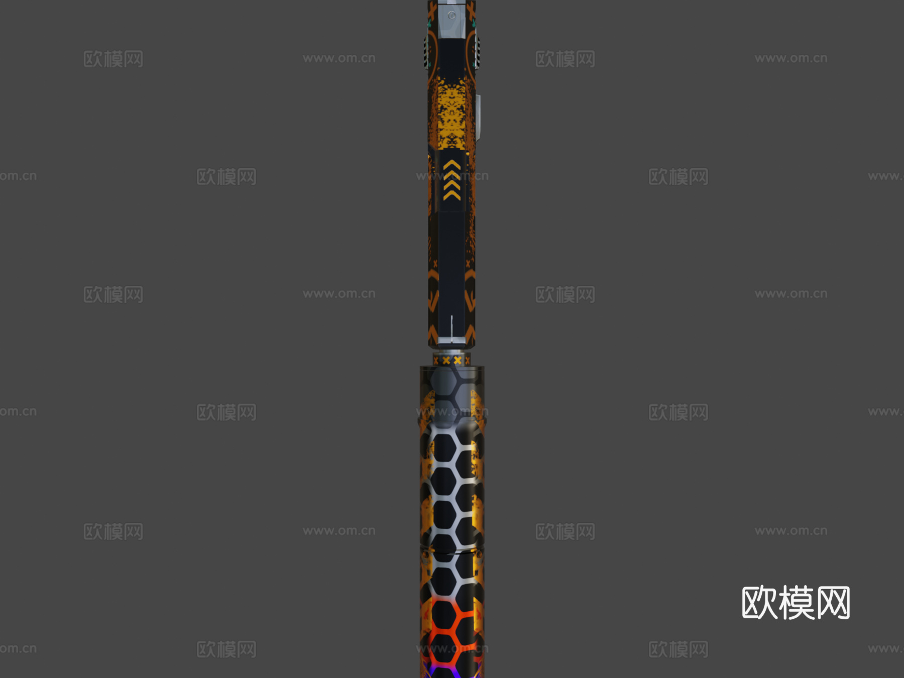 Usp3d模型
