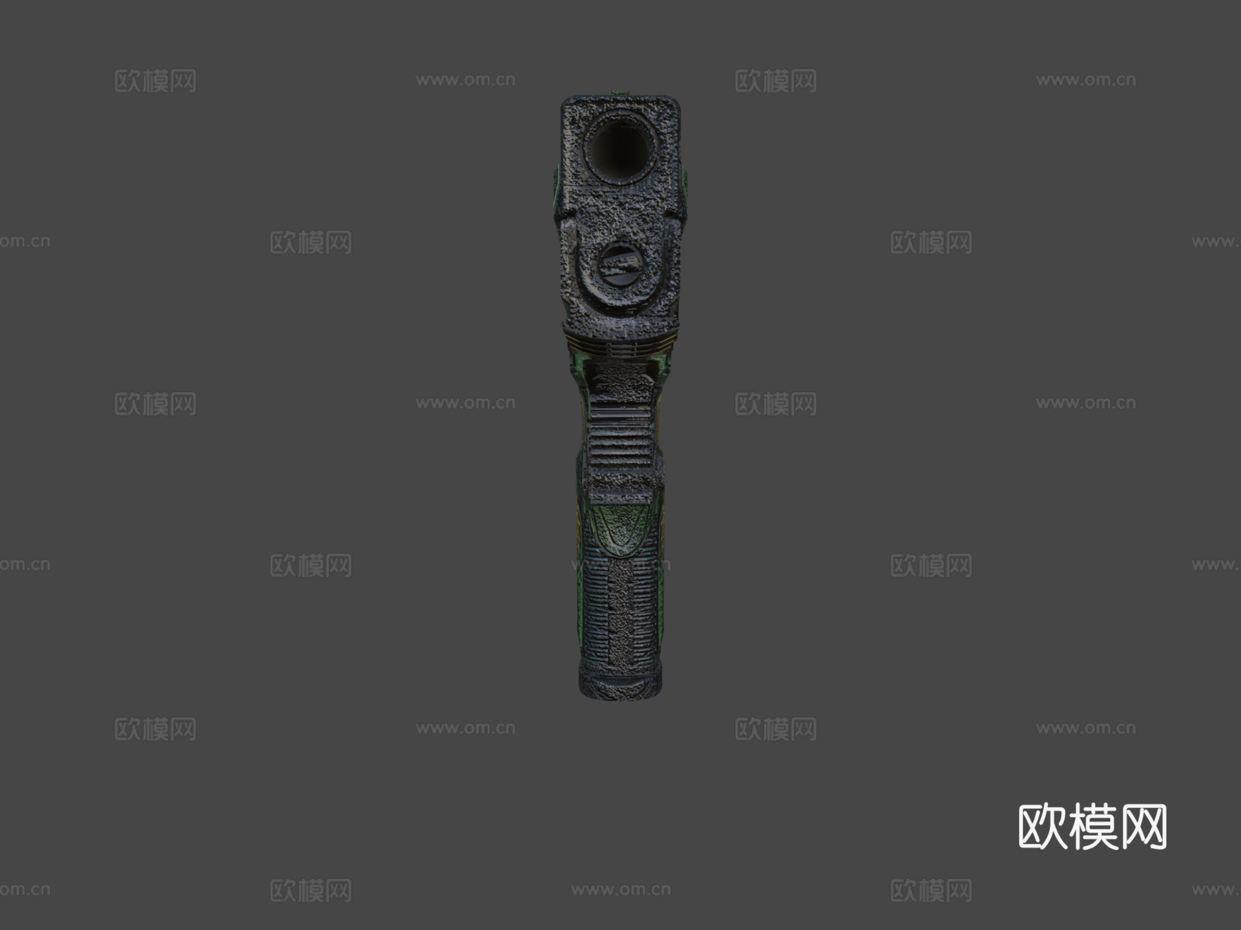 P228 CSGO 随机皮肤3d模型