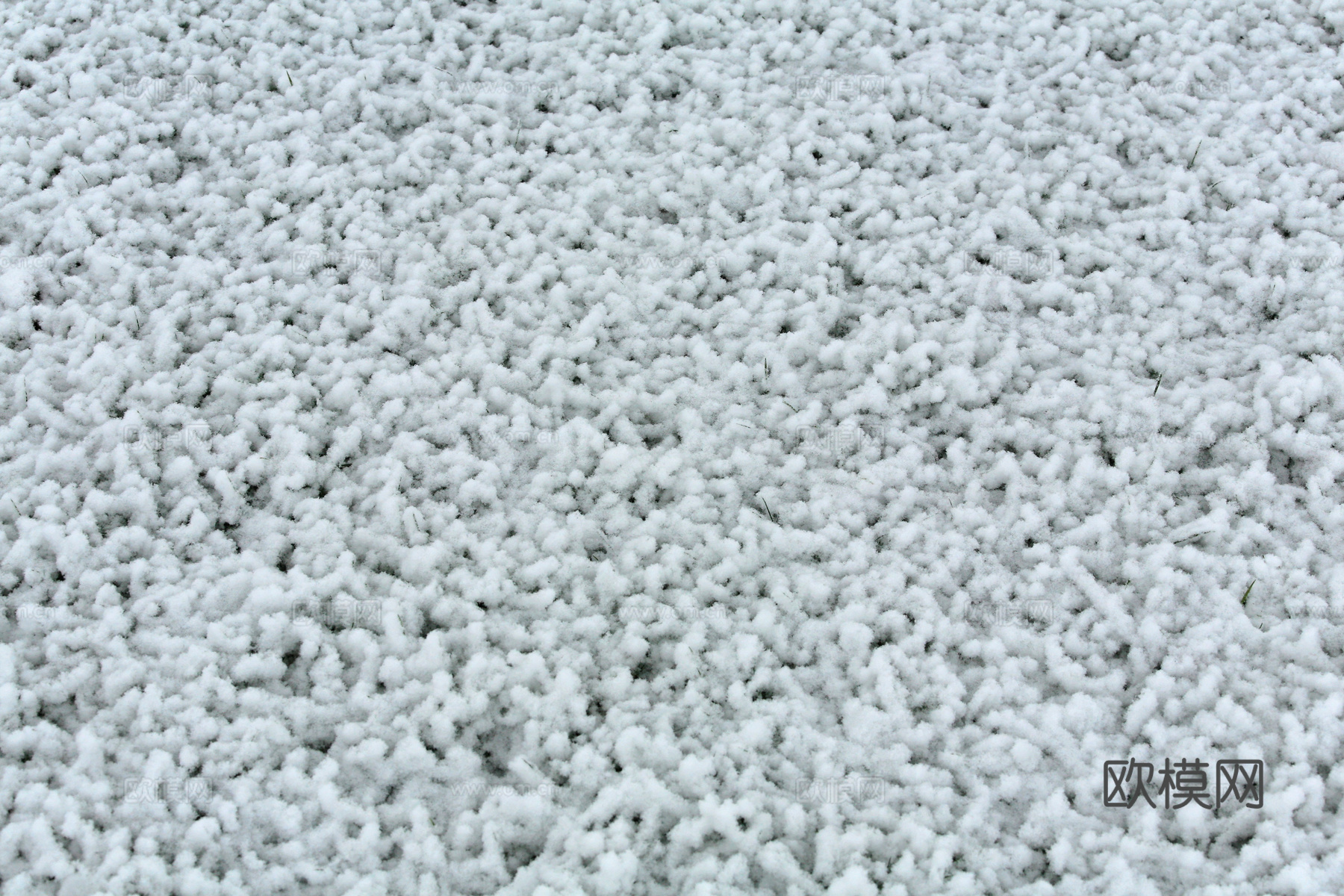 雪地地面 雪地