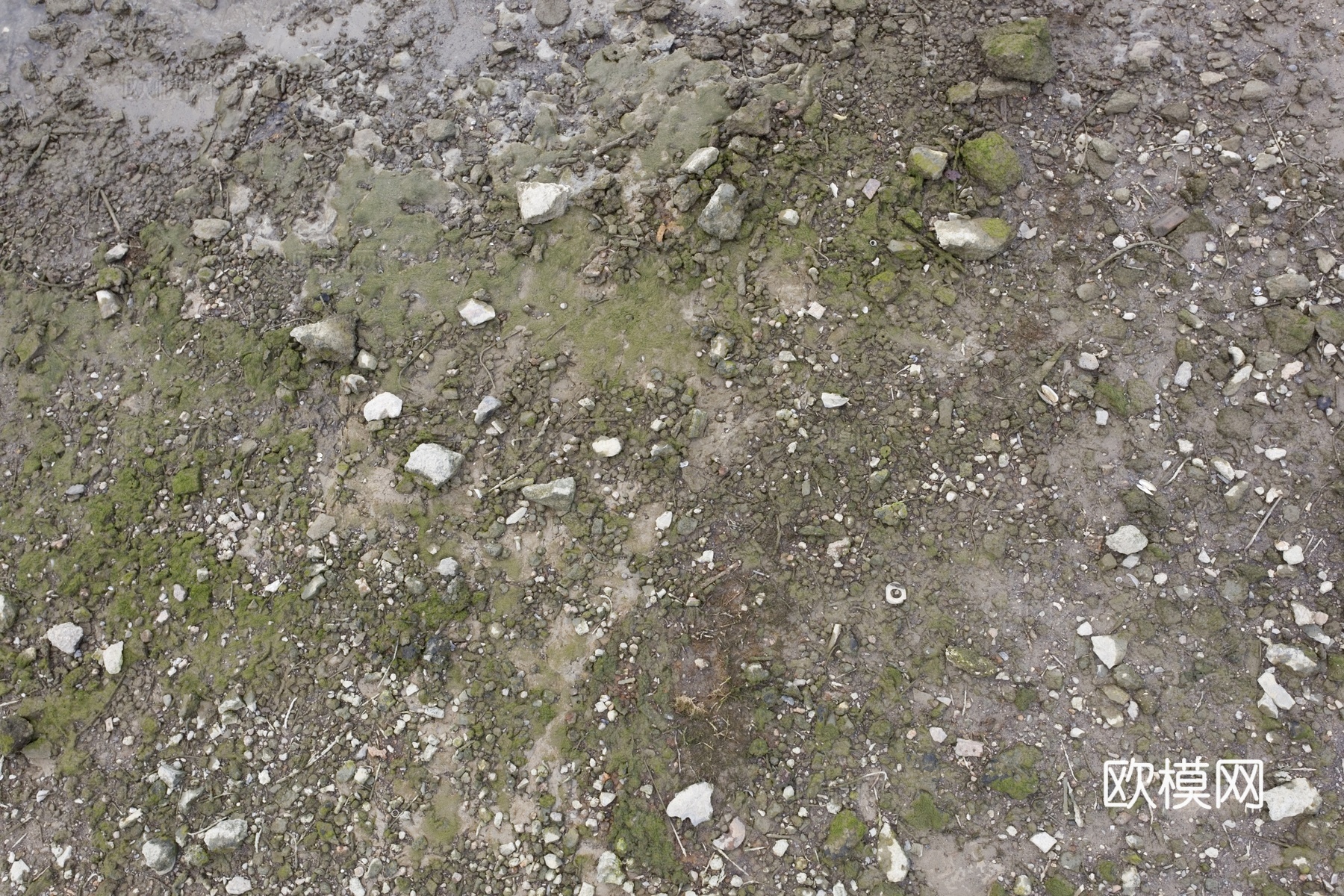 鹅卵石沙地 地面下载