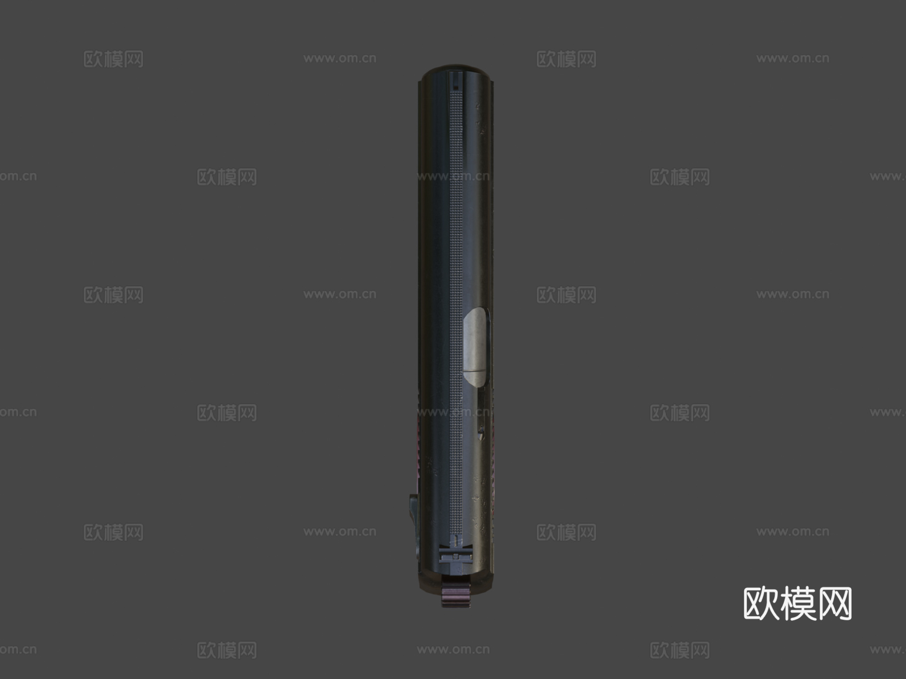 马卡洛夫PM复制品3d模型
