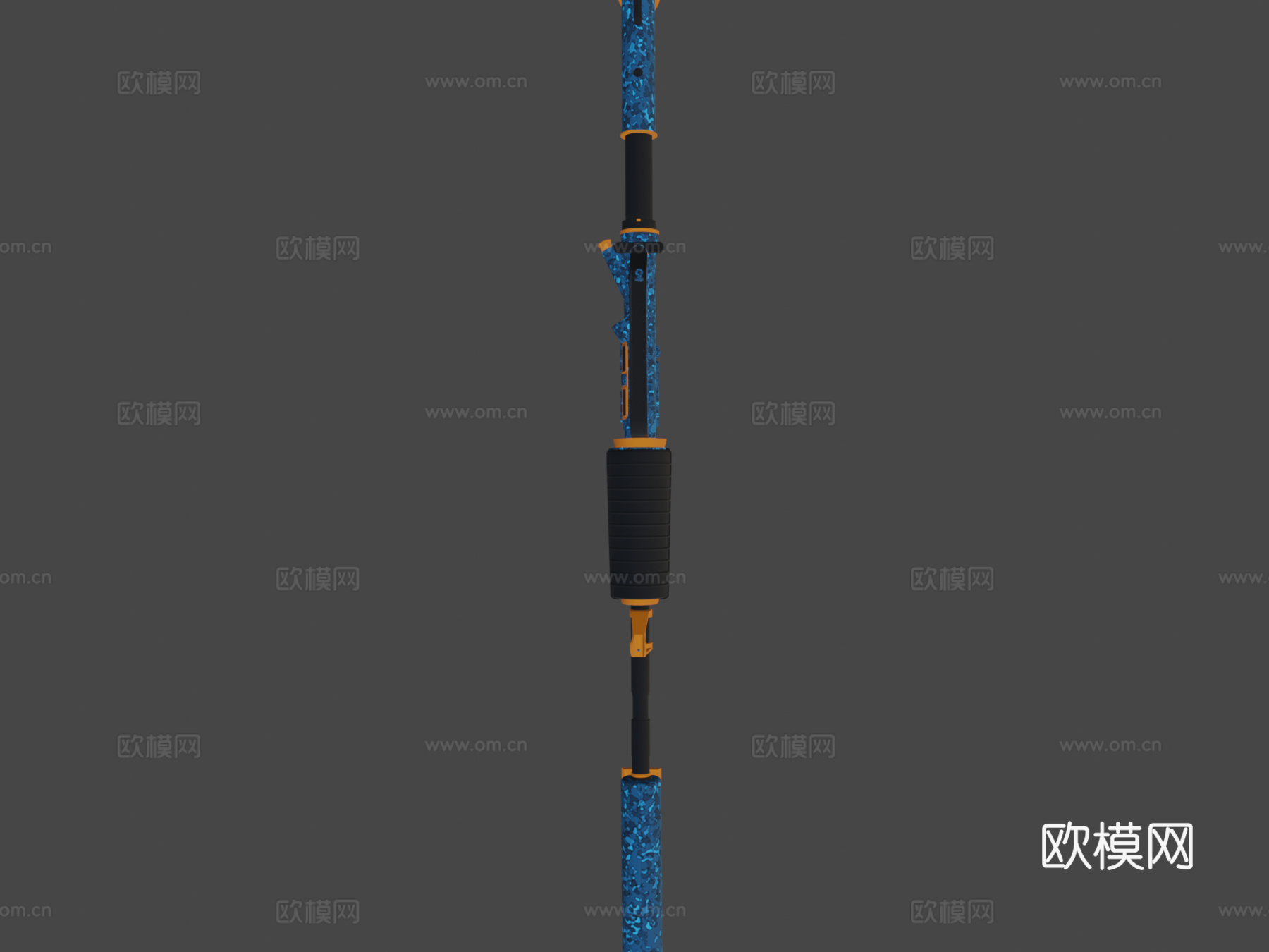 m4a1-s - 蛇猎人su模型