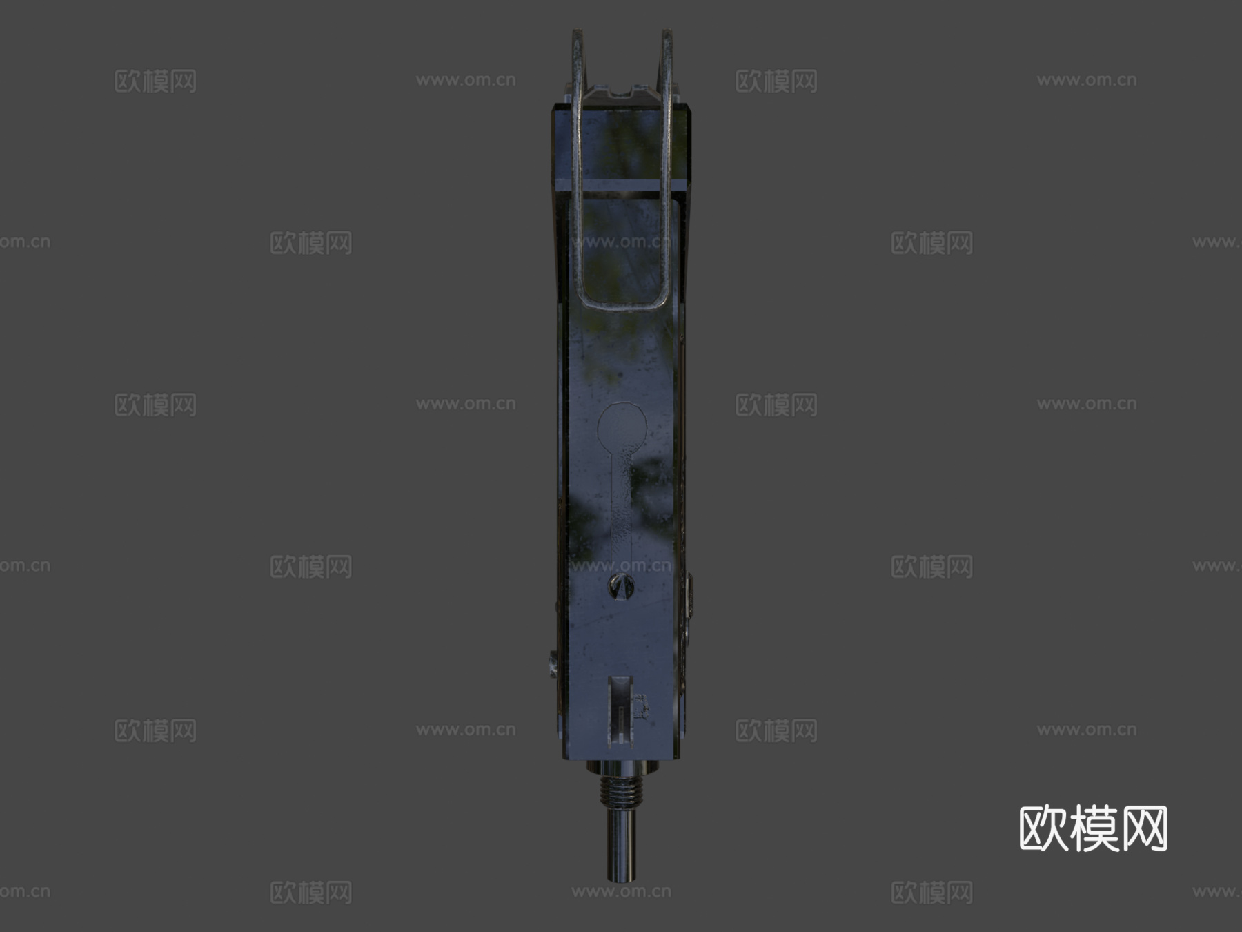 MAC-11su模型
